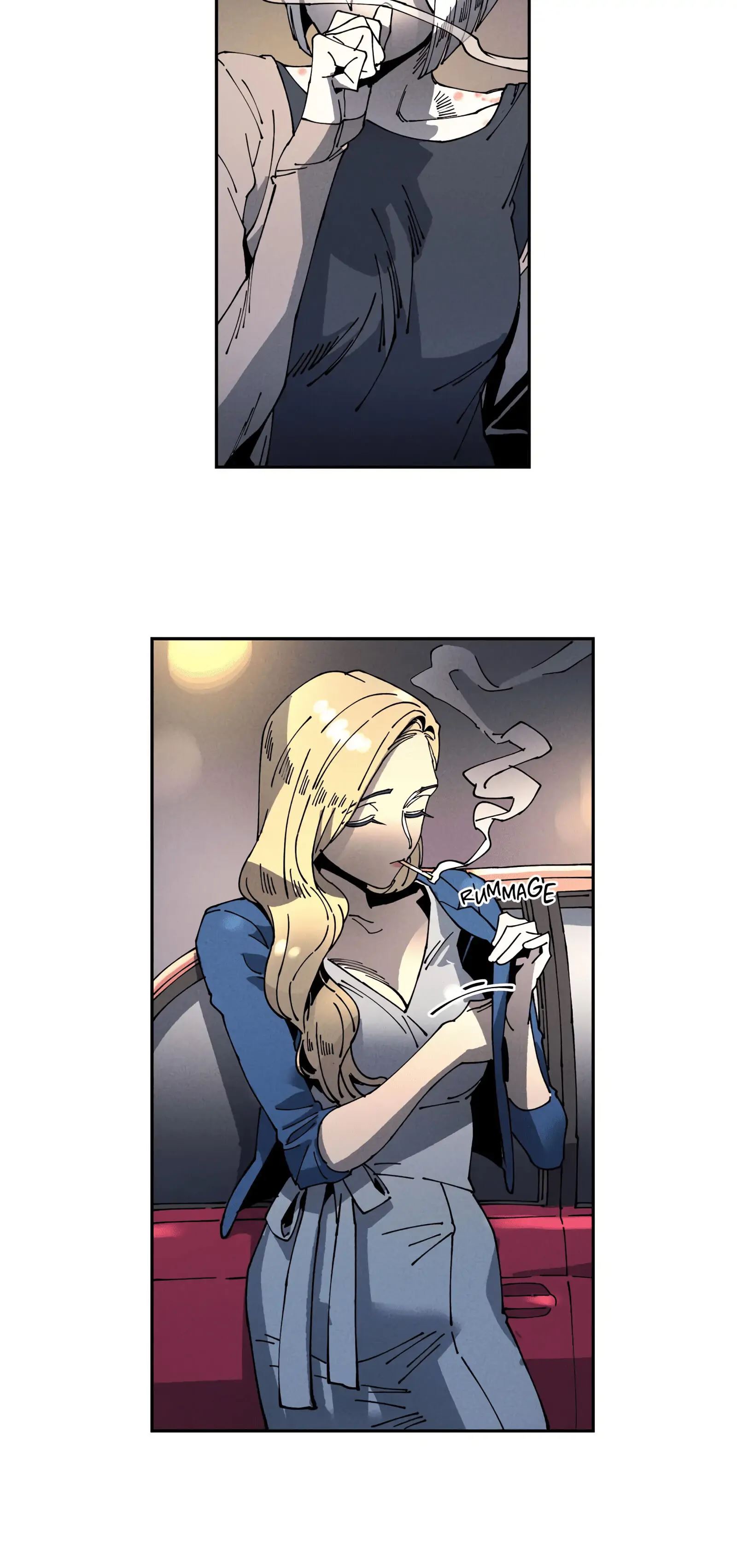 White Angels Get No Rest Chapter 10 image 1