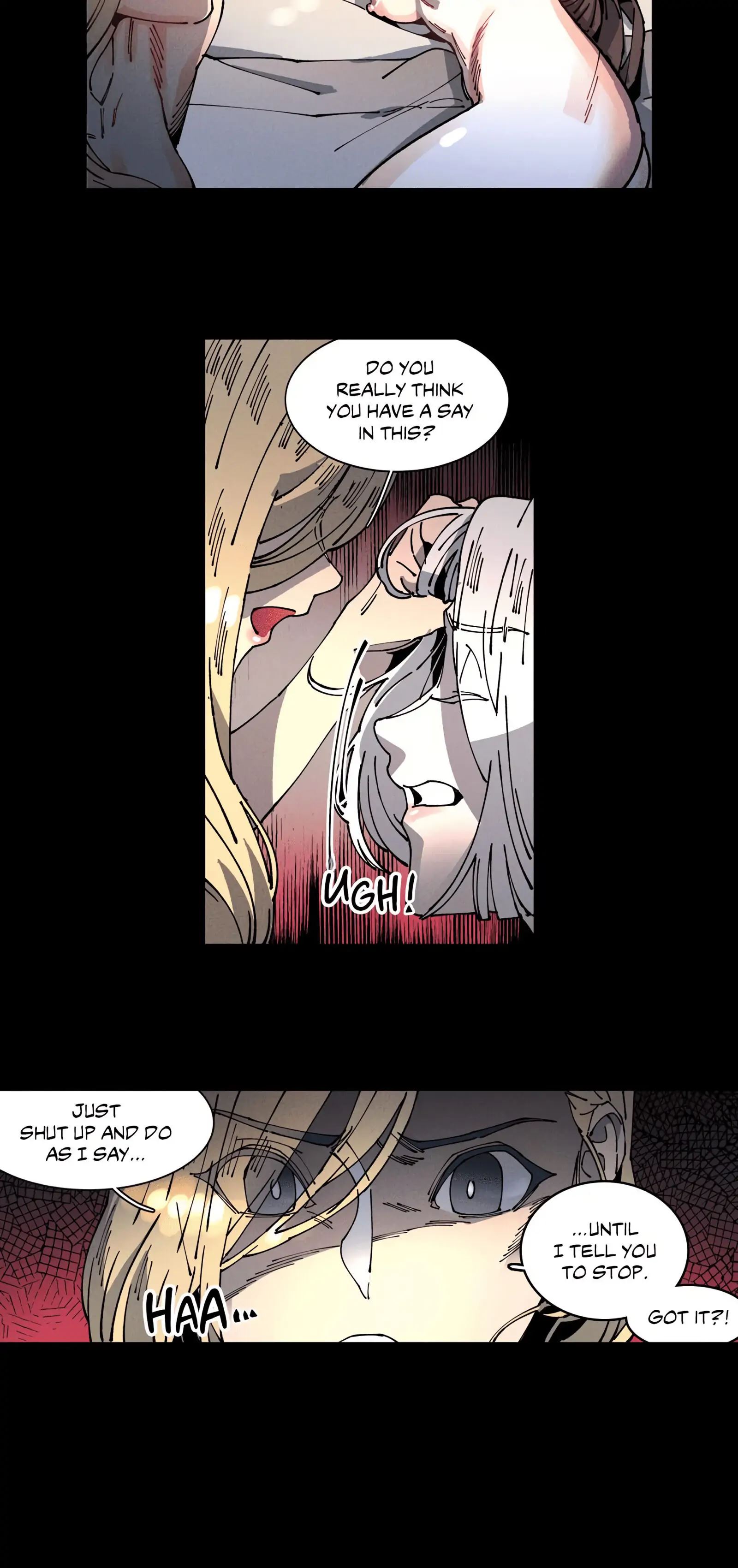 White Angels Get No Rest Chapter 10 image 19
