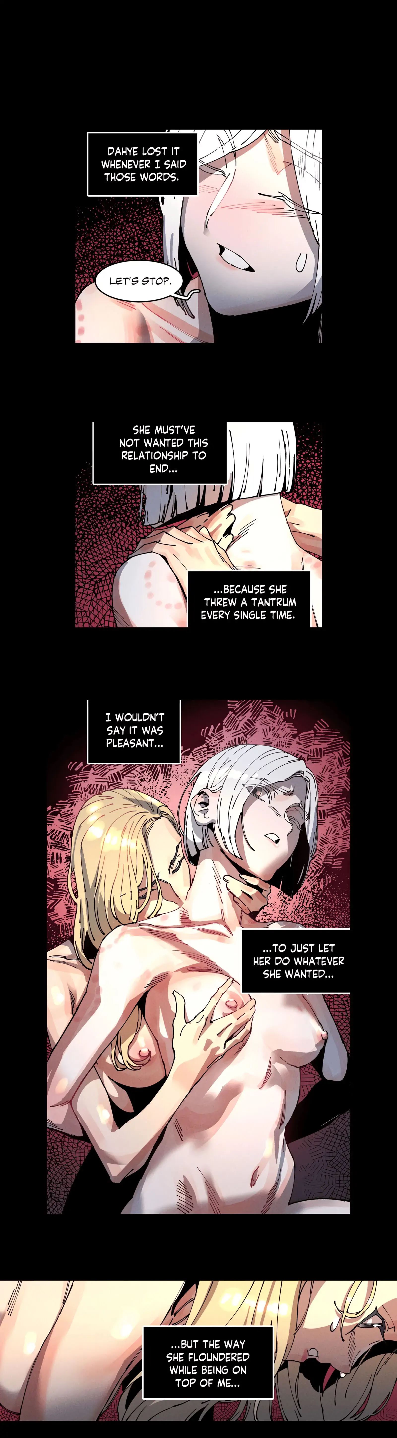 White Angels Get No Rest Chapter 10 image 20