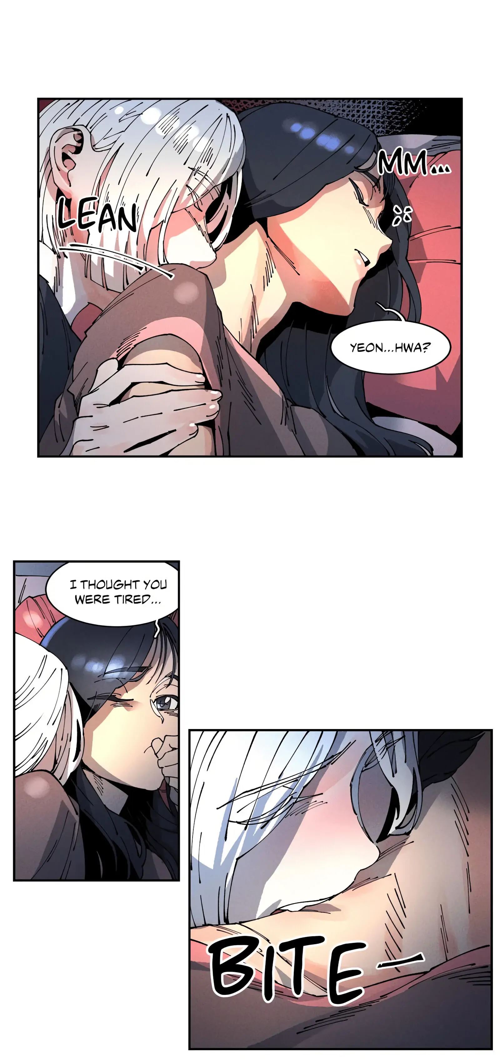 White Angels Get No Rest Chapter 10 image 22