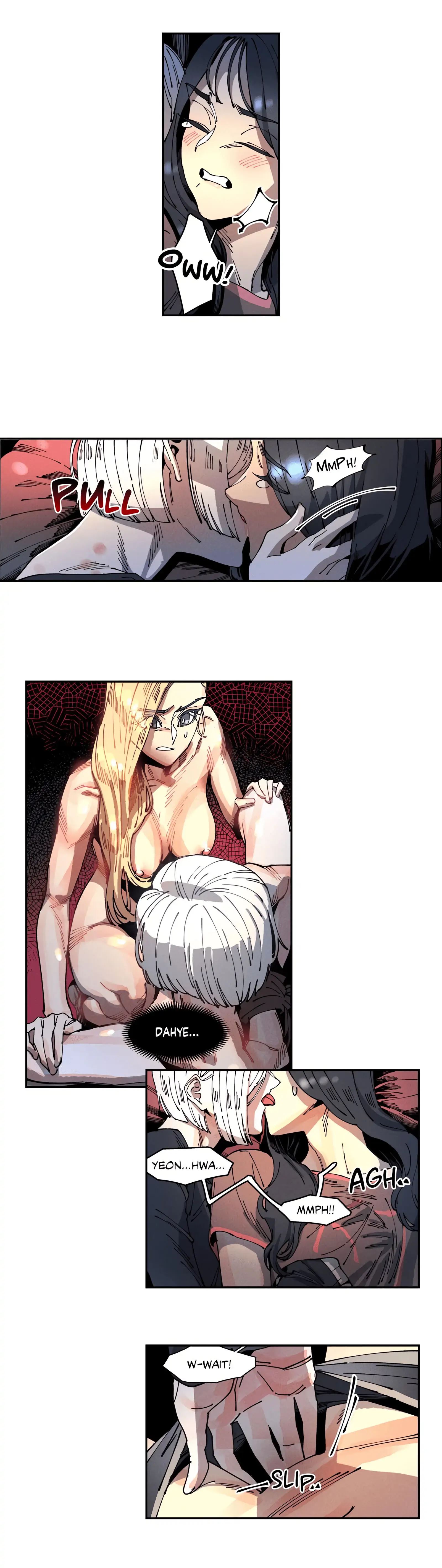 White Angels Get No Rest Chapter 10 image 23