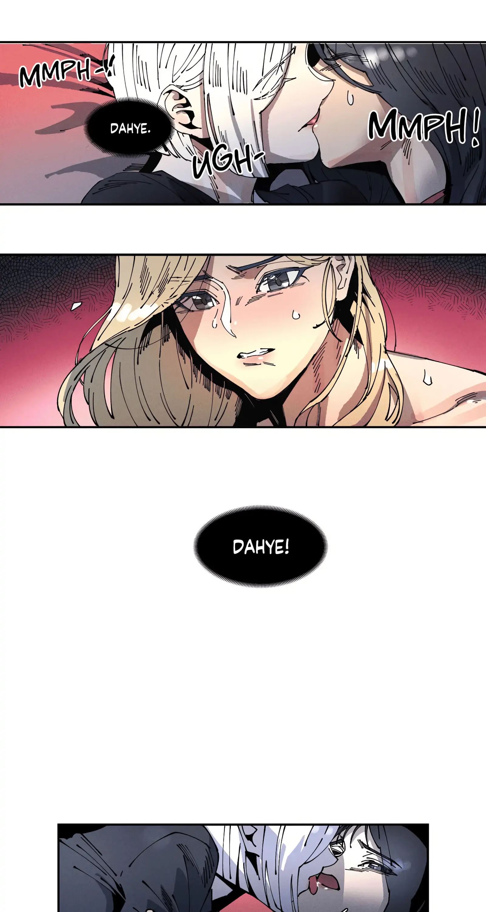 White Angels Get No Rest Chapter 10 image 24