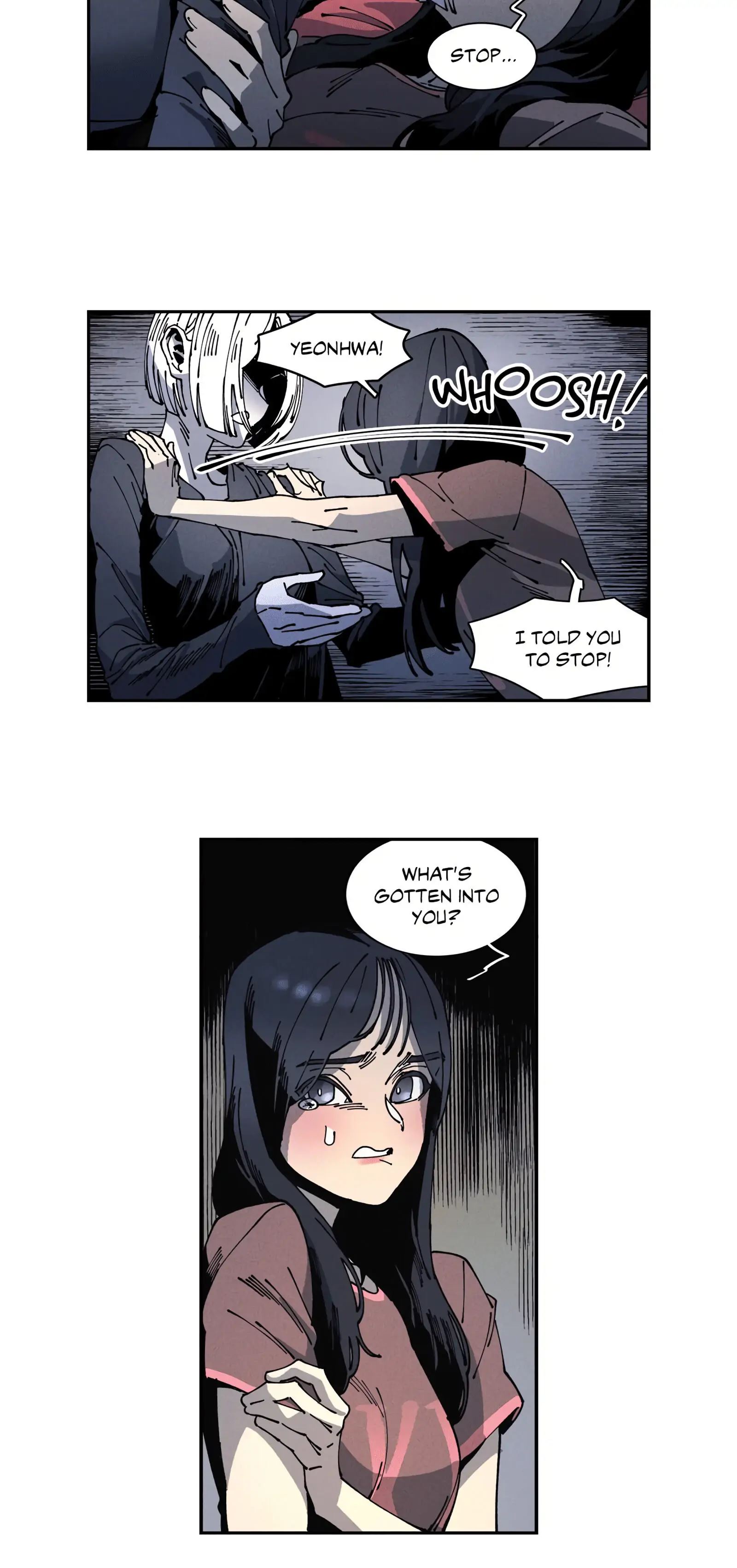 White Angels Get No Rest Chapter 10 image 25