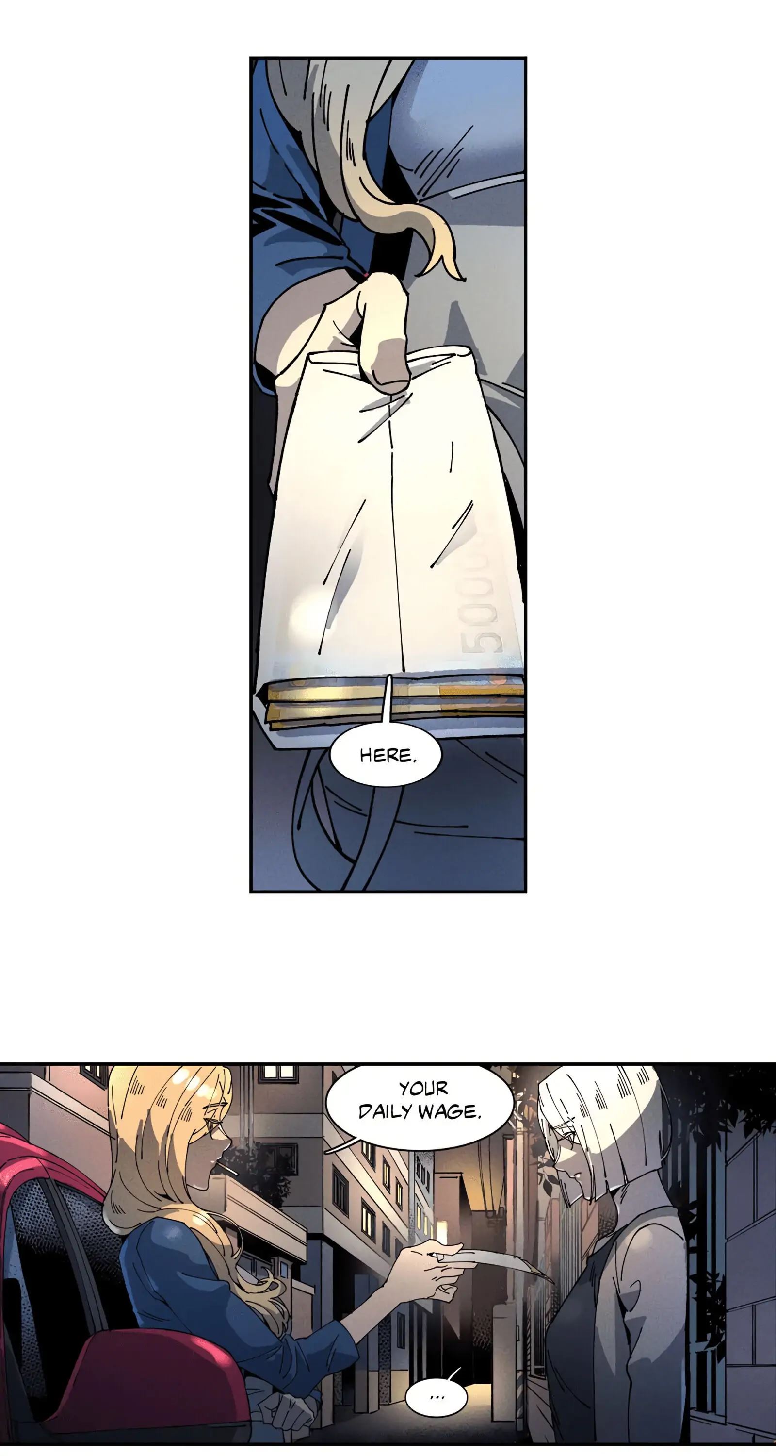 White Angels Get No Rest Chapter 10 image 2