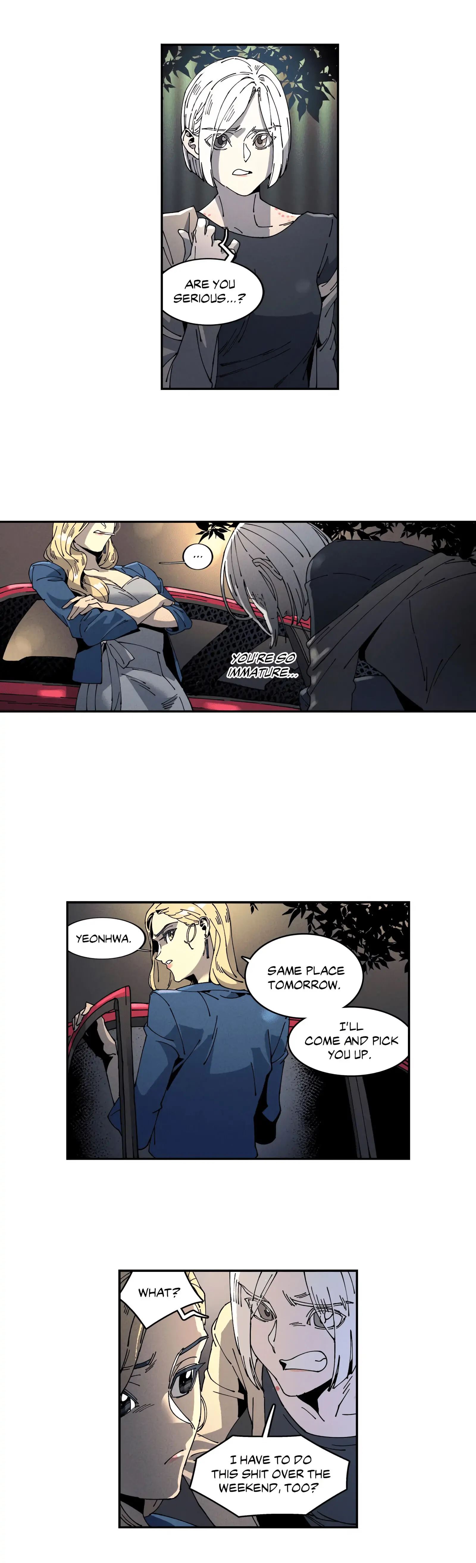 White Angels Get No Rest Chapter 10 image 4