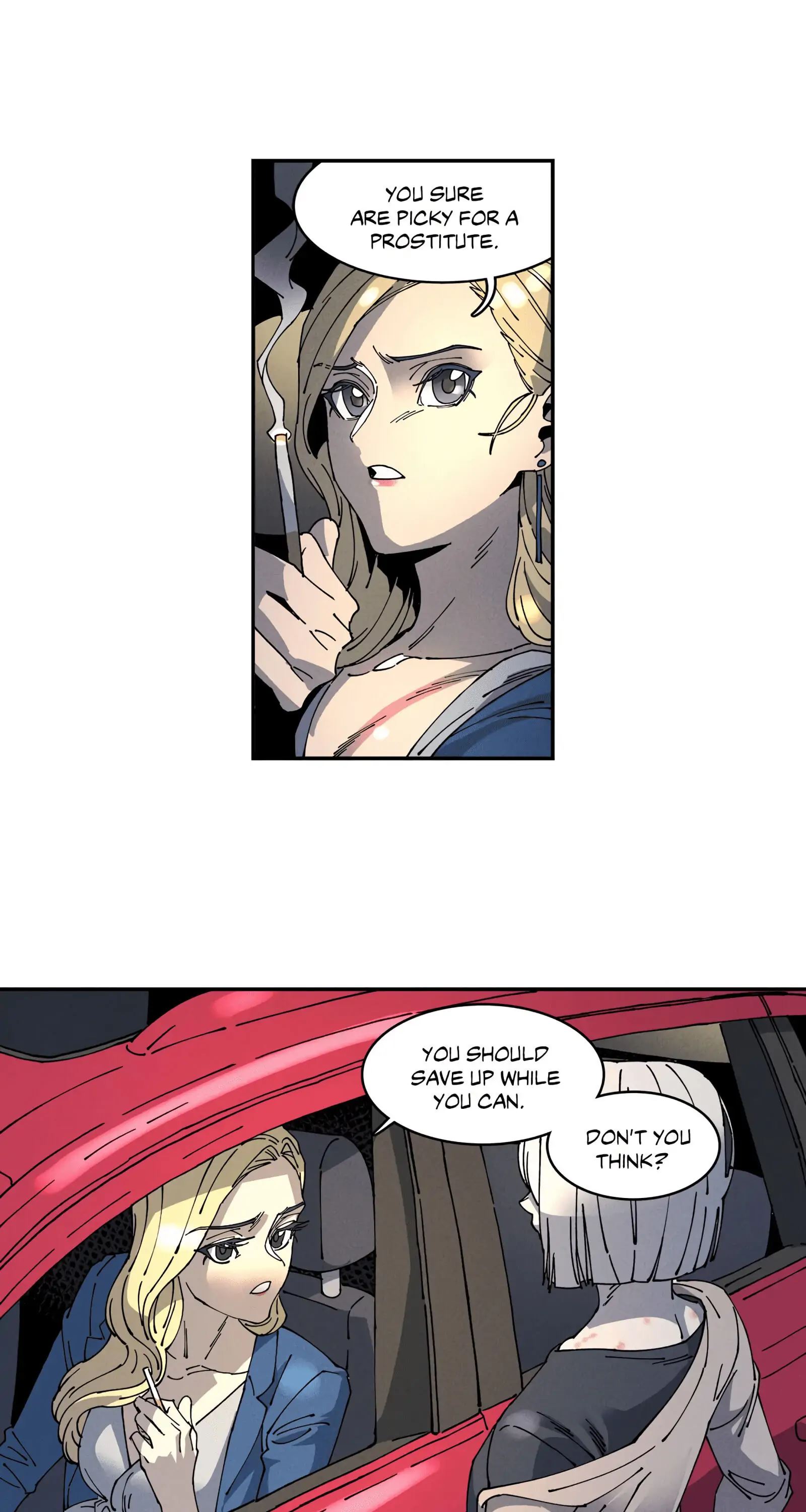 White Angels Get No Rest Chapter 10 image 5