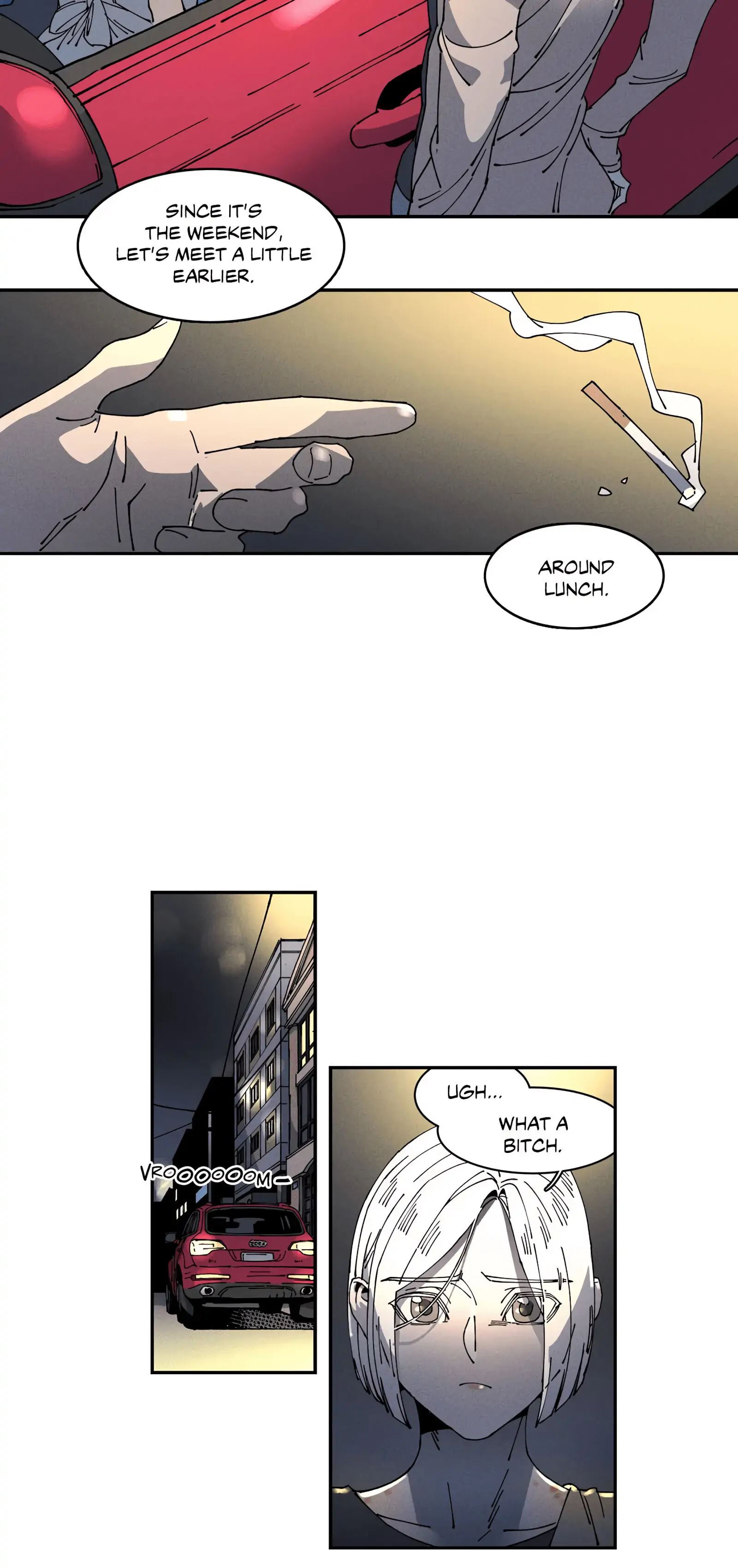 White Angels Get No Rest Chapter 10 image 6