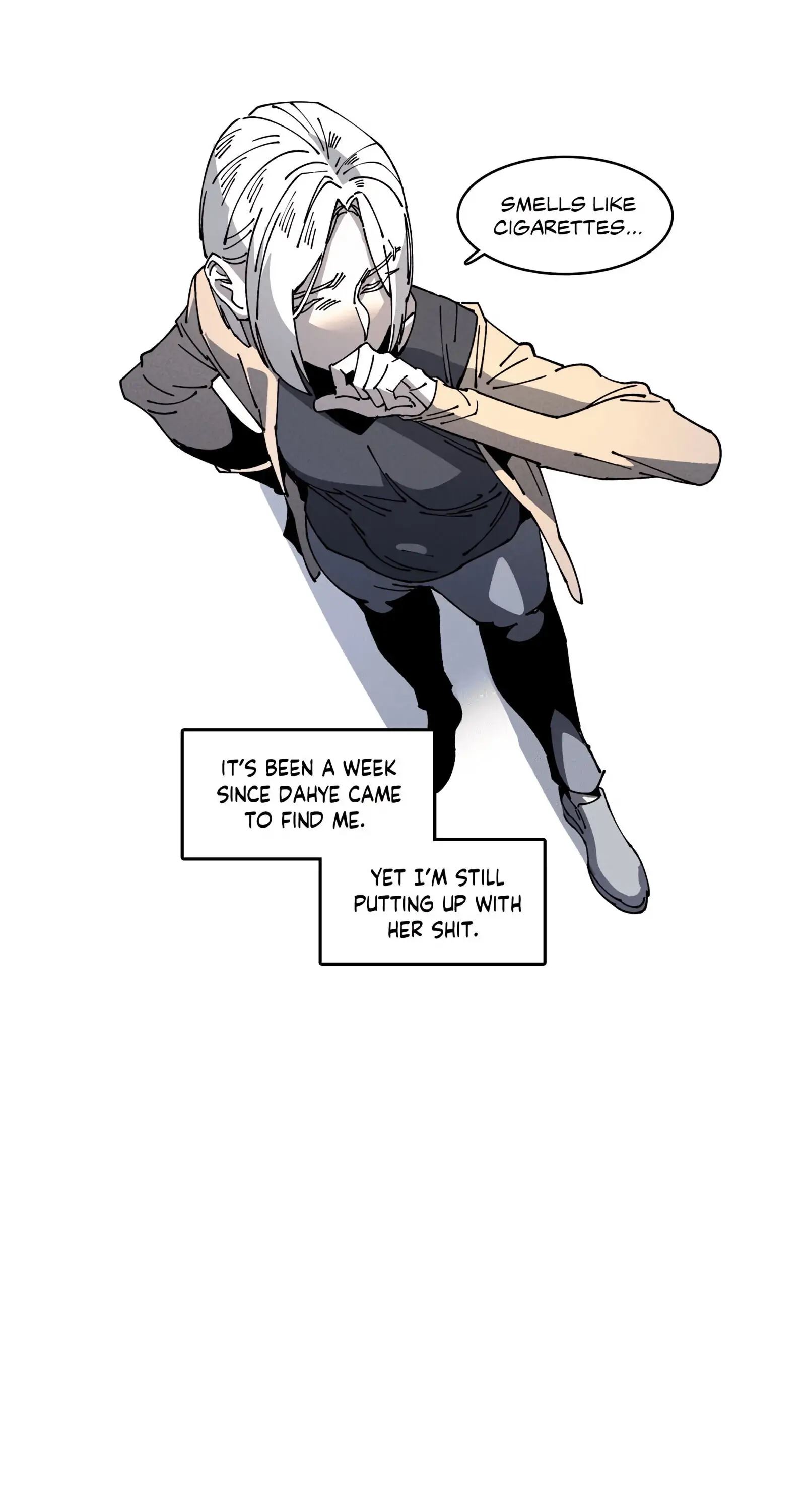 White Angels Get No Rest Chapter 10 image 7