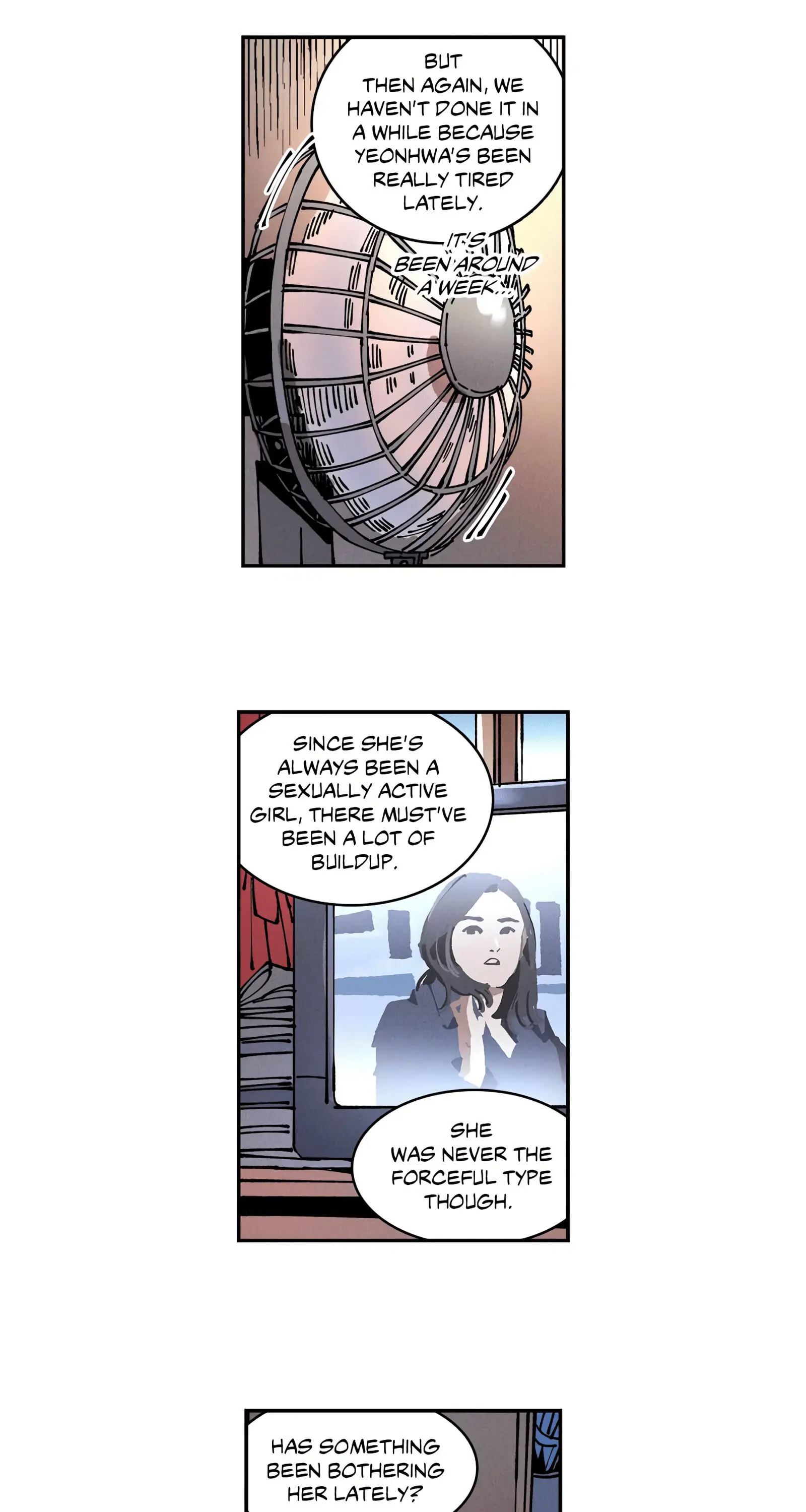White Angels Get No Rest Chapter 11 image 10