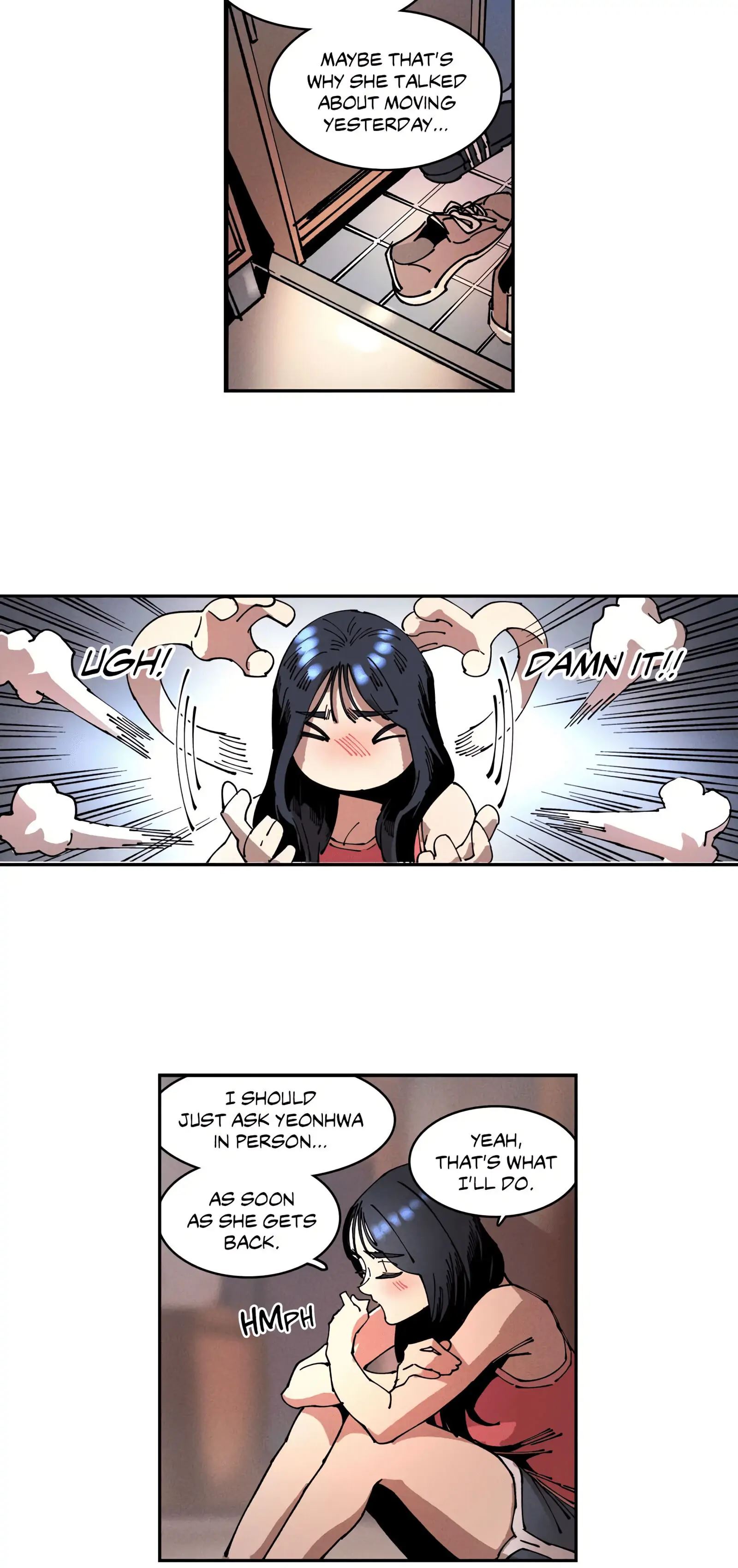 White Angels Get No Rest Chapter 11 image 11