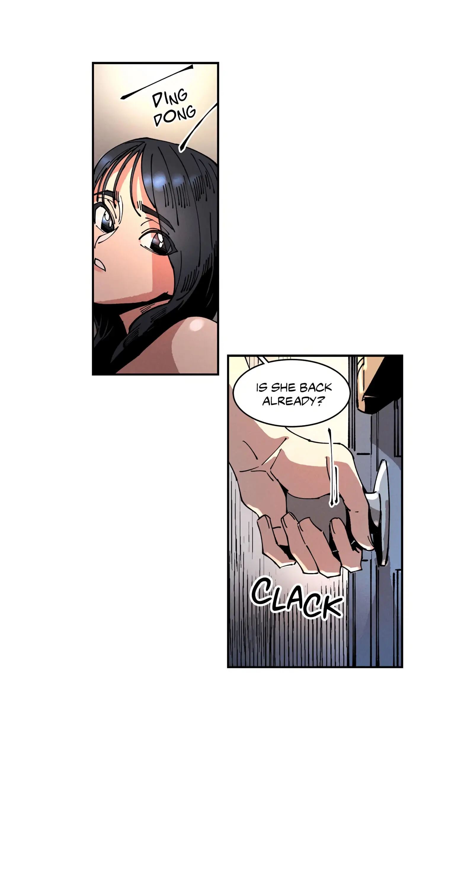 White Angels Get No Rest Chapter 11 image 12