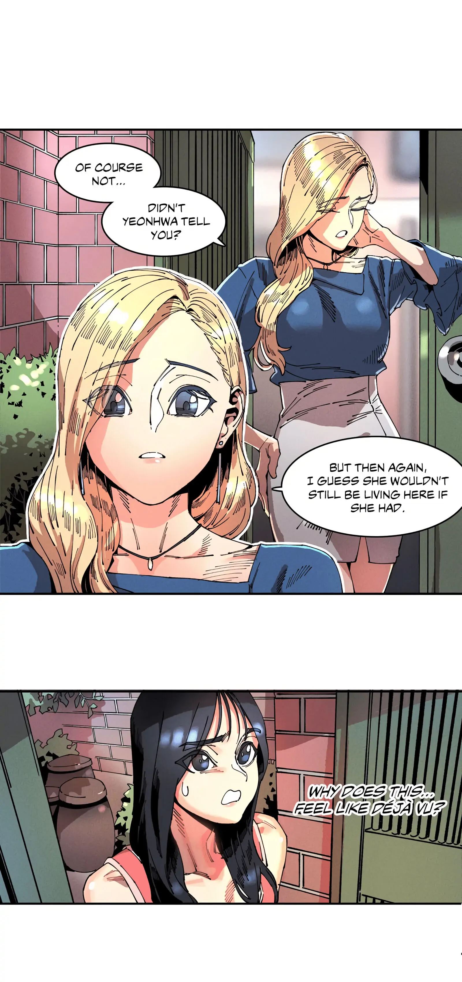 White Angels Get No Rest Chapter 11 image 13