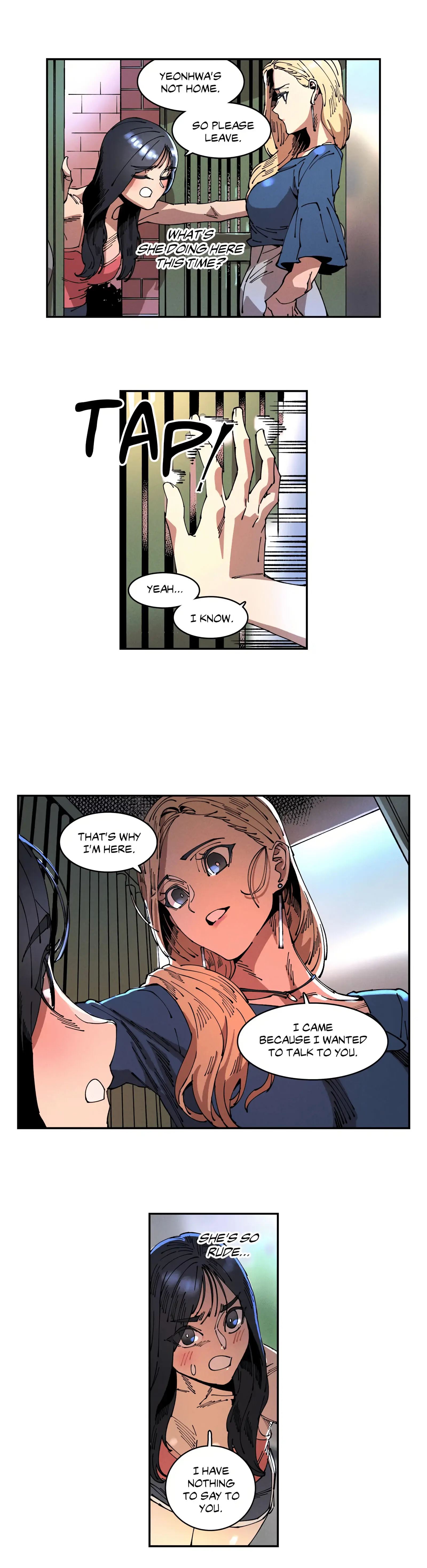 White Angels Get No Rest Chapter 11 image 14