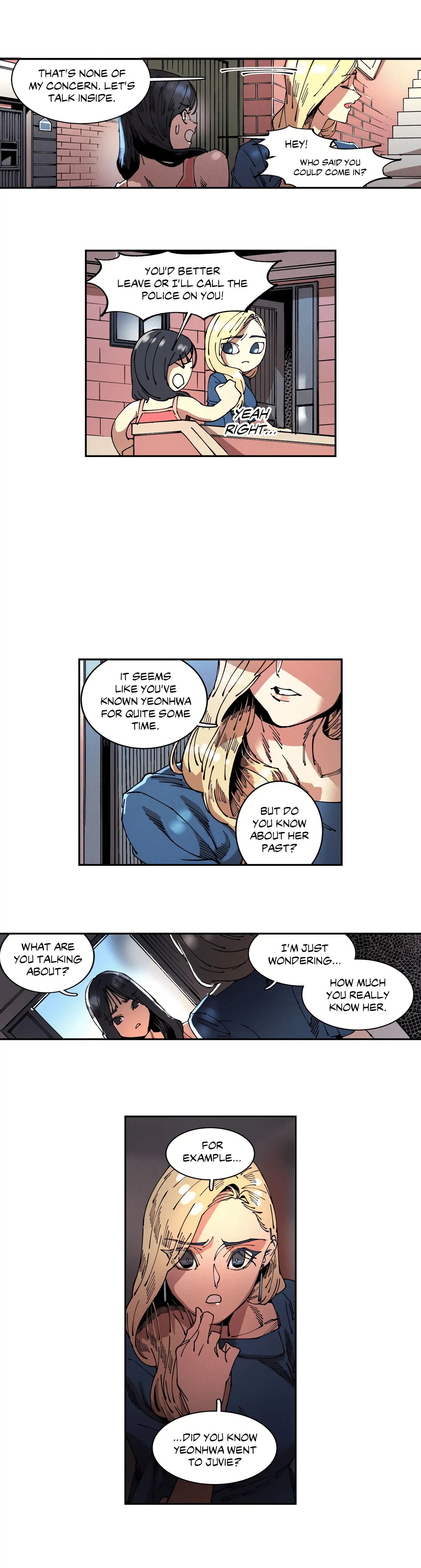 White Angels Get No Rest Chapter 11 image 15