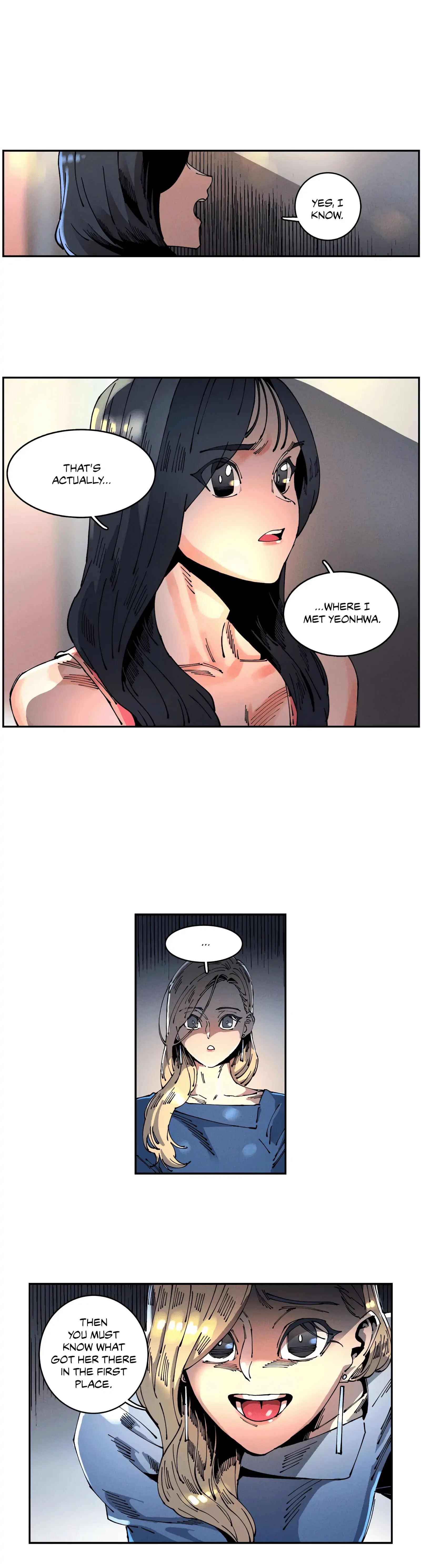 White Angels Get No Rest Chapter 11 image 16