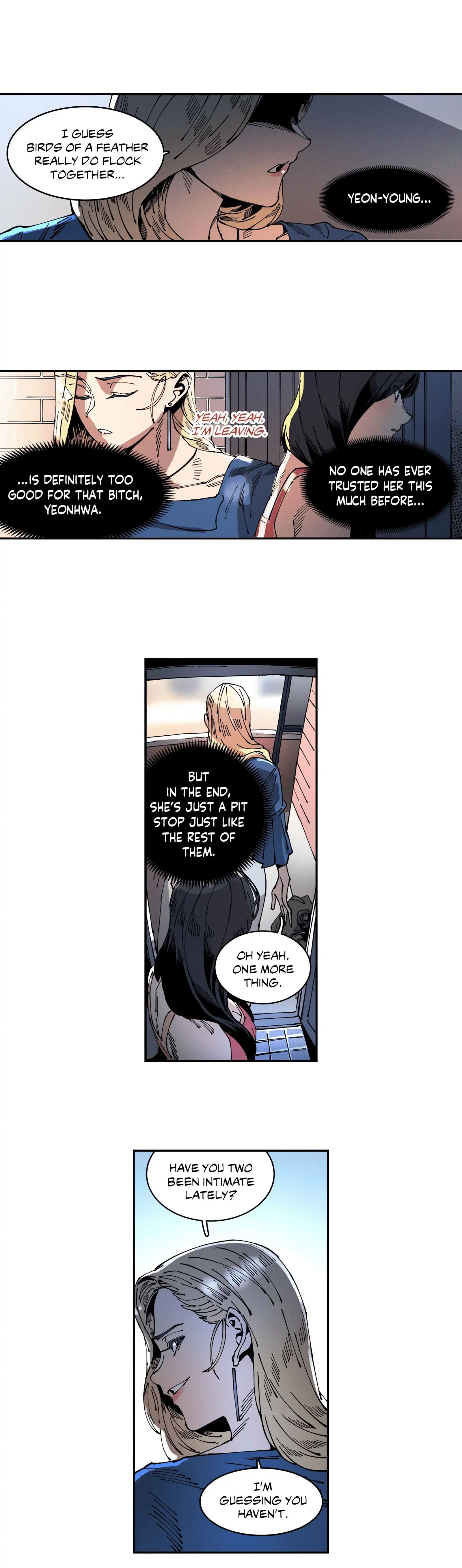 White Angels Get No Rest Chapter 11 image 19