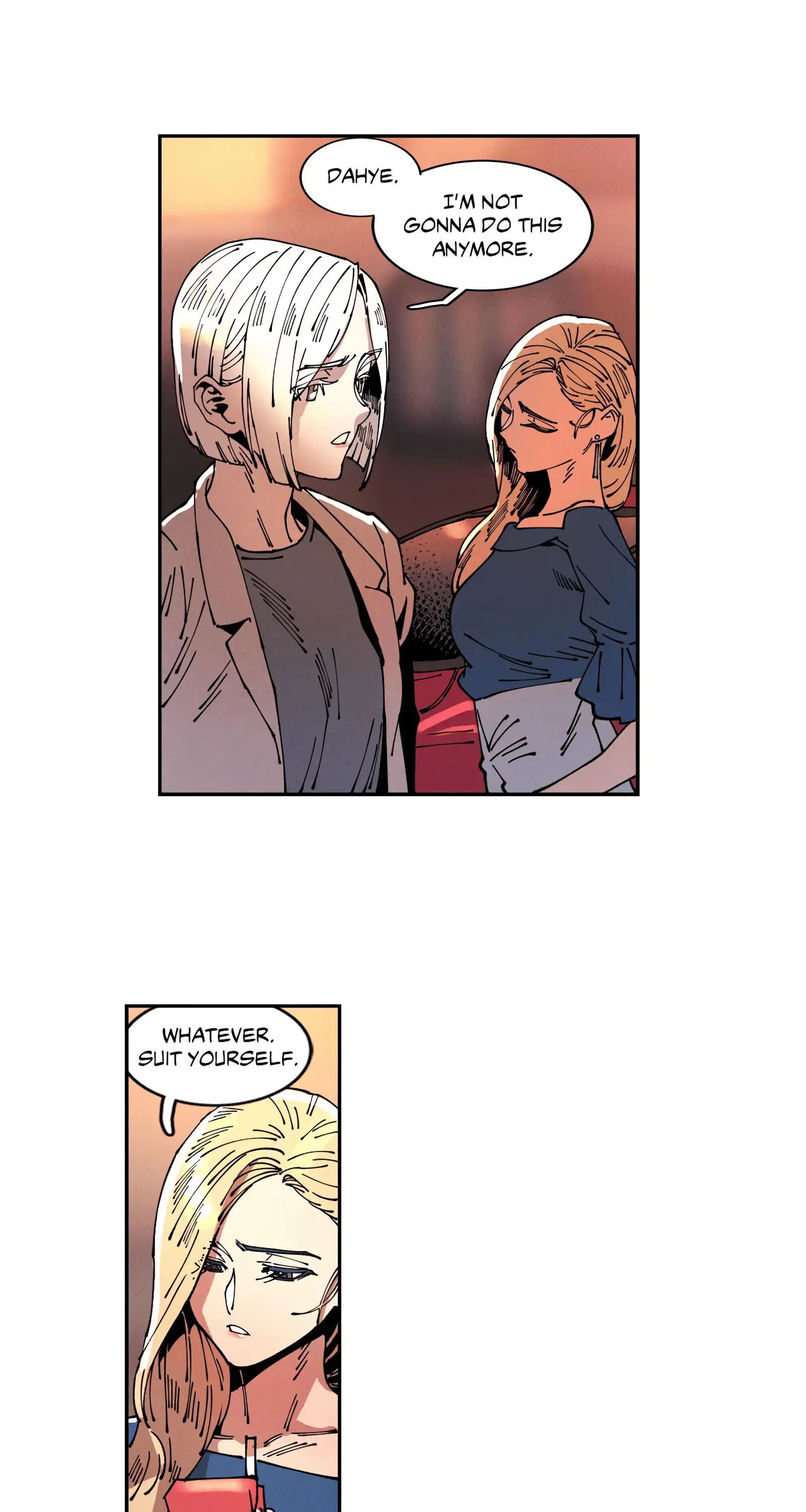White Angels Get No Rest Chapter 11 image 22