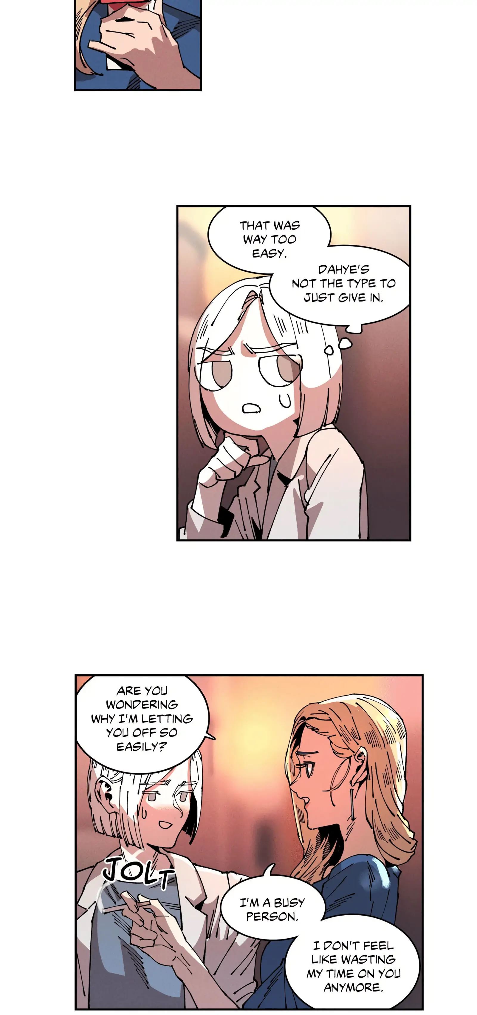 White Angels Get No Rest Chapter 11 image 23