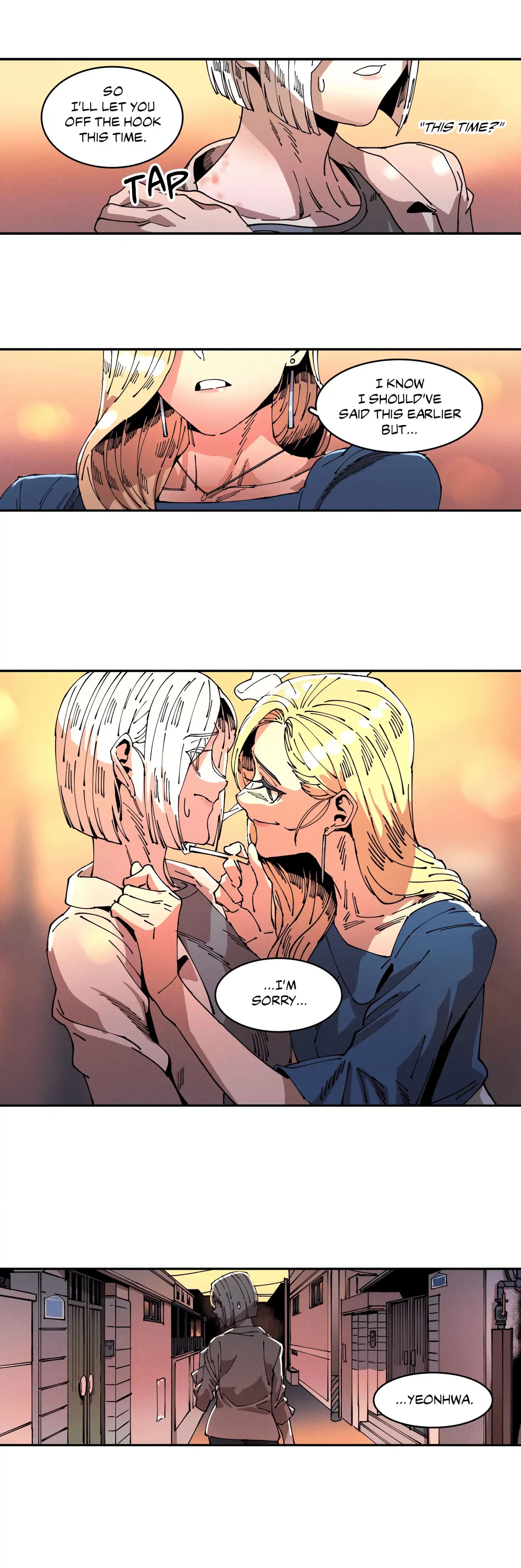 White Angels Get No Rest Chapter 11 image 24