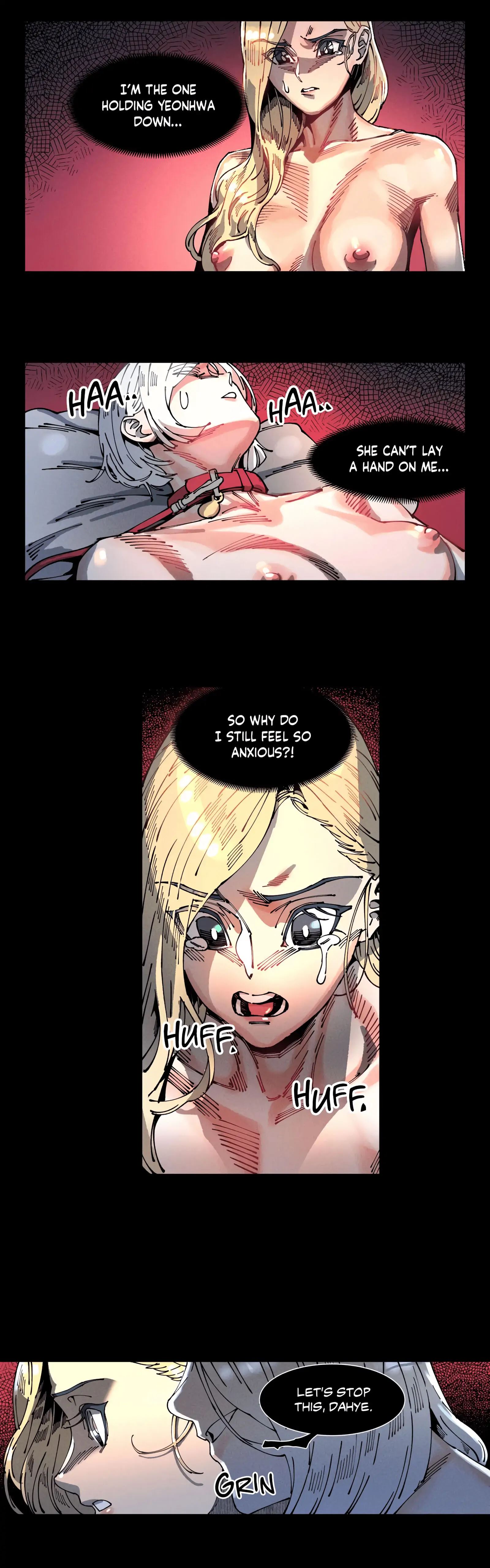 White Angels Get No Rest Chapter 11 image 2