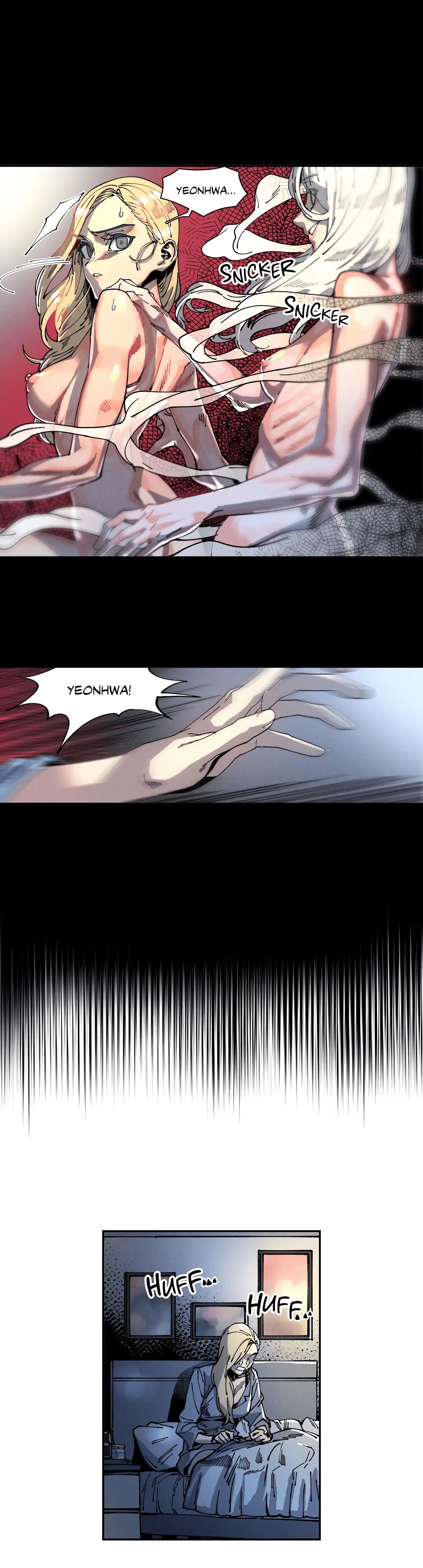 White Angels Get No Rest Chapter 11 image 3
