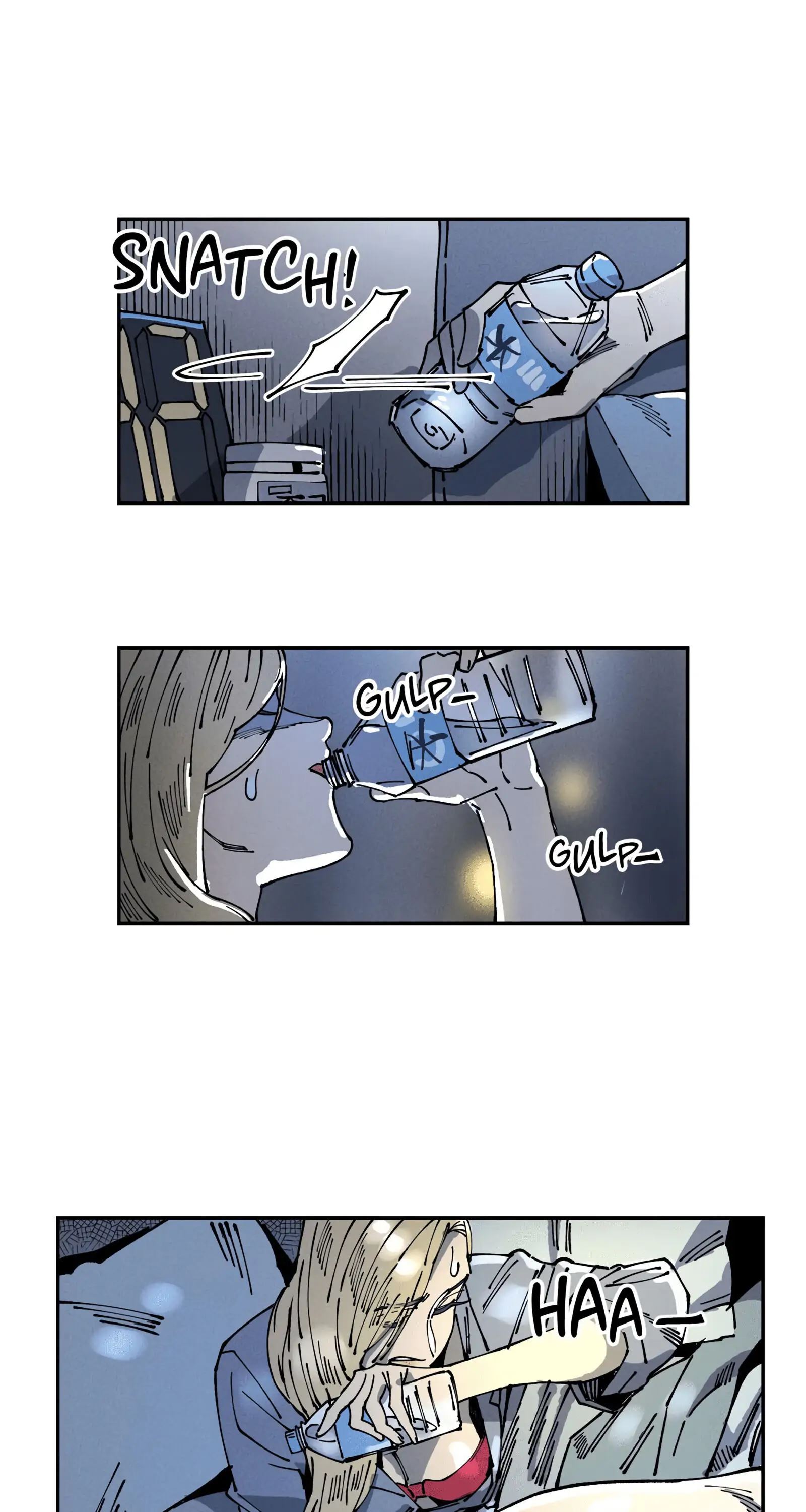 White Angels Get No Rest Chapter 11 image 4