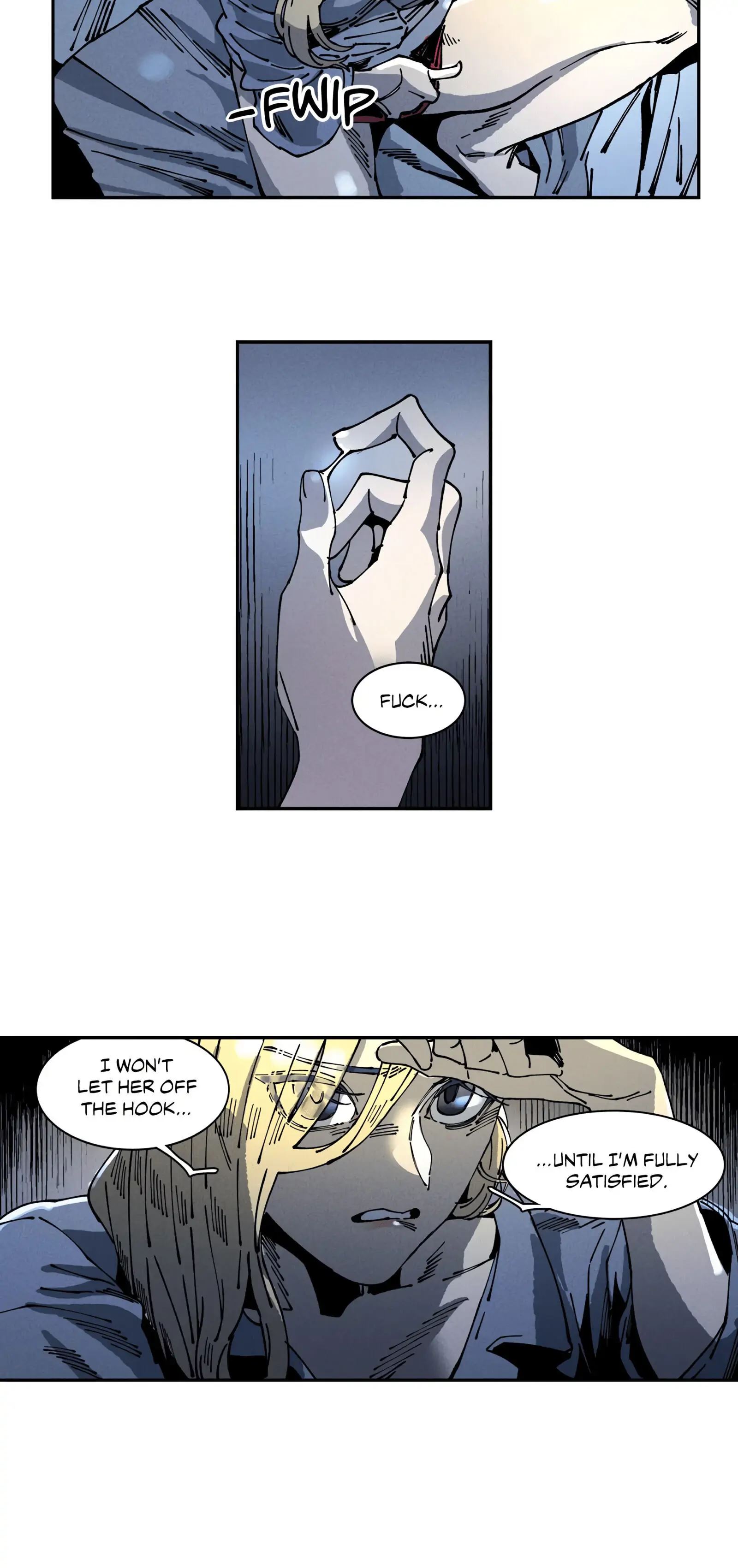 White Angels Get No Rest Chapter 11 image 5