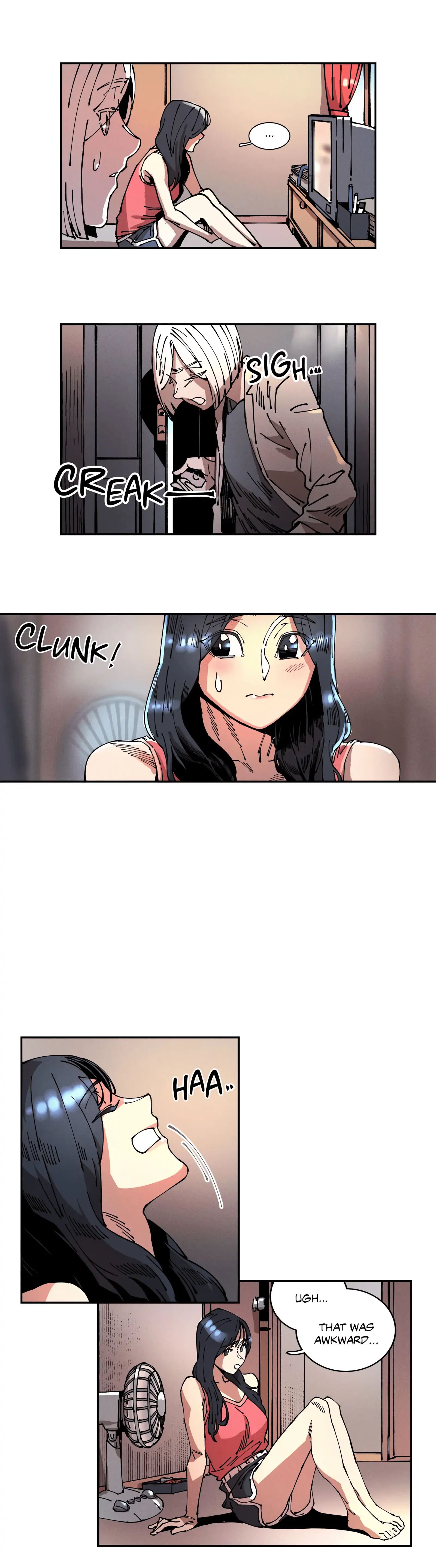 White Angels Get No Rest Chapter 11 image 8