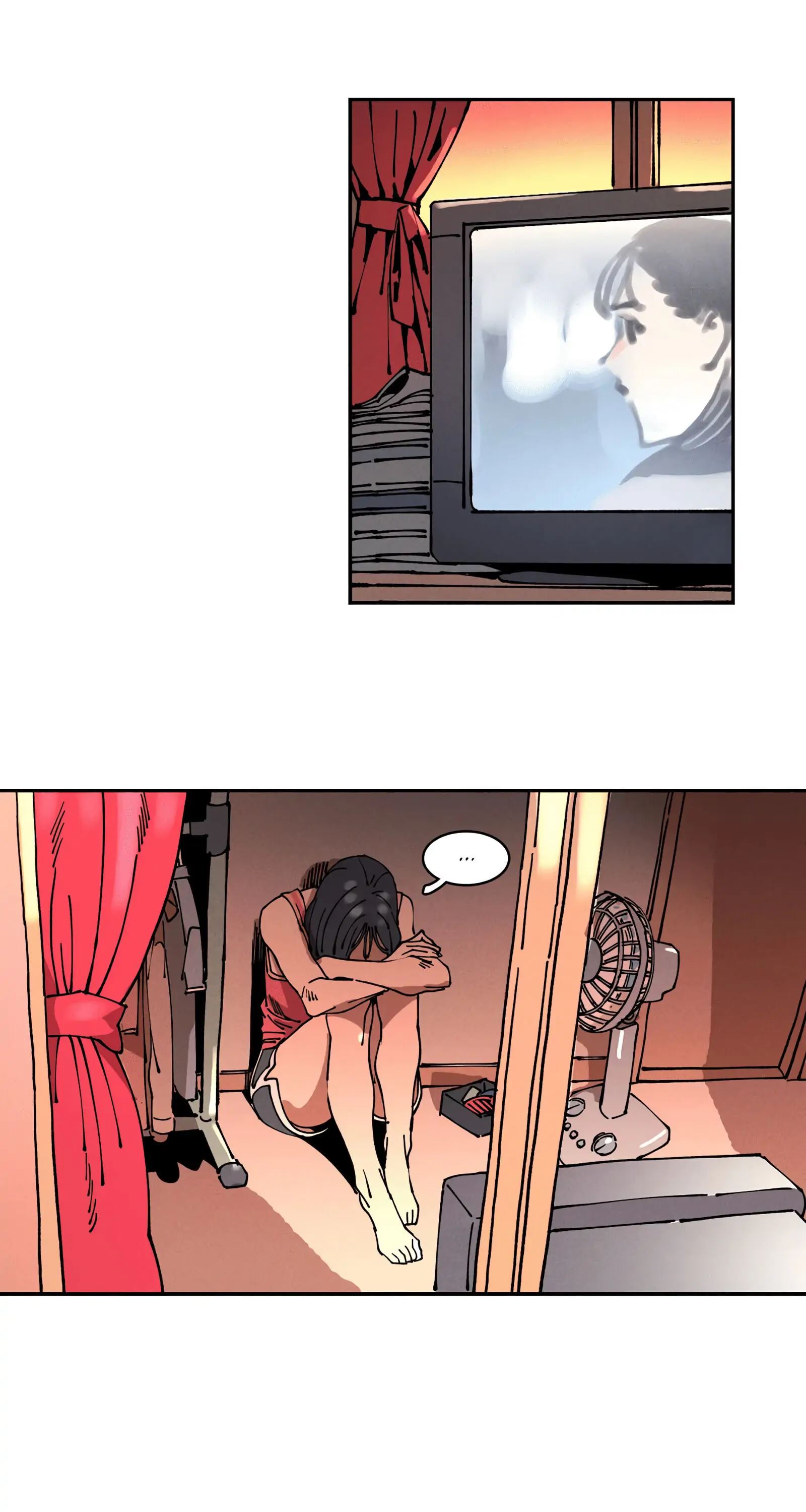 White Angels Get No Rest Chapter 12 image 10