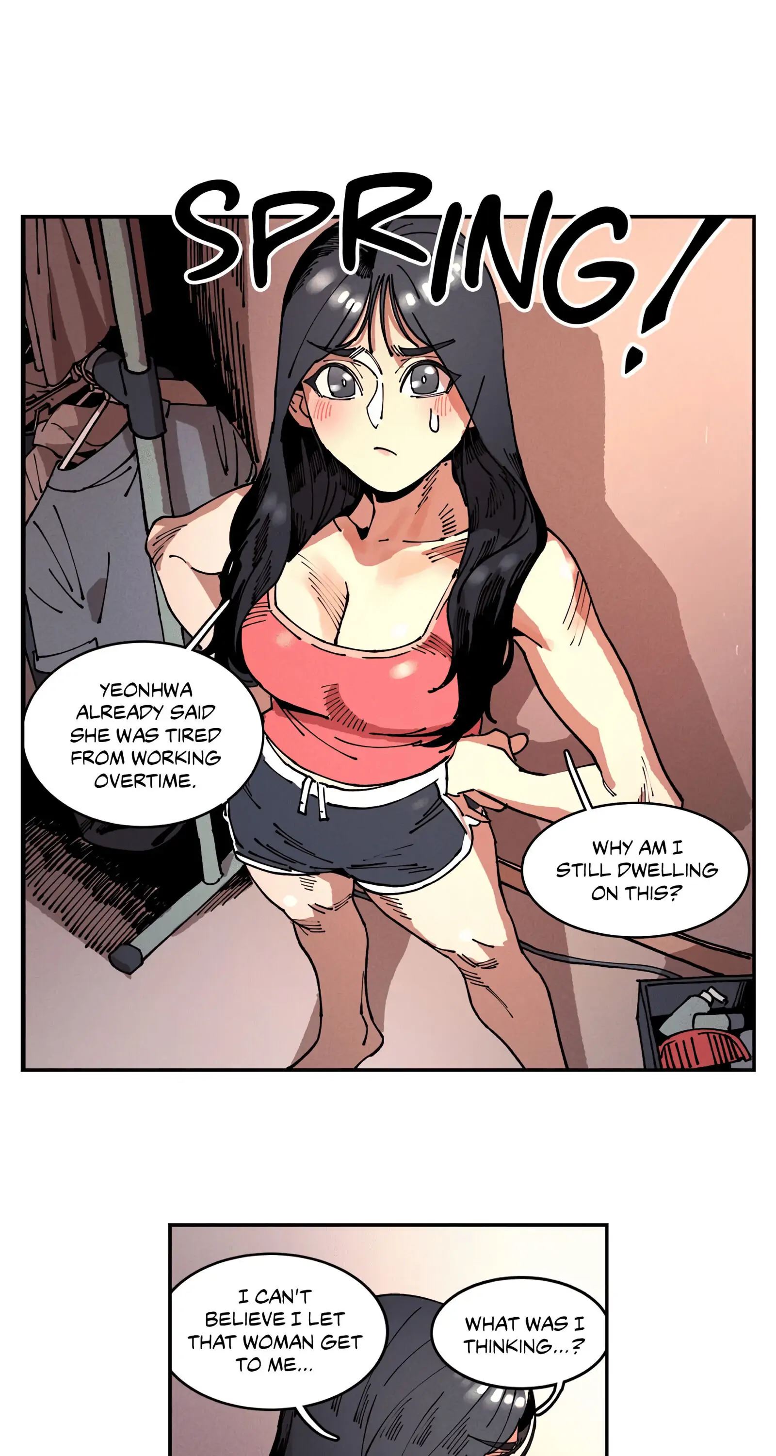 White Angels Get No Rest Chapter 12 image 12