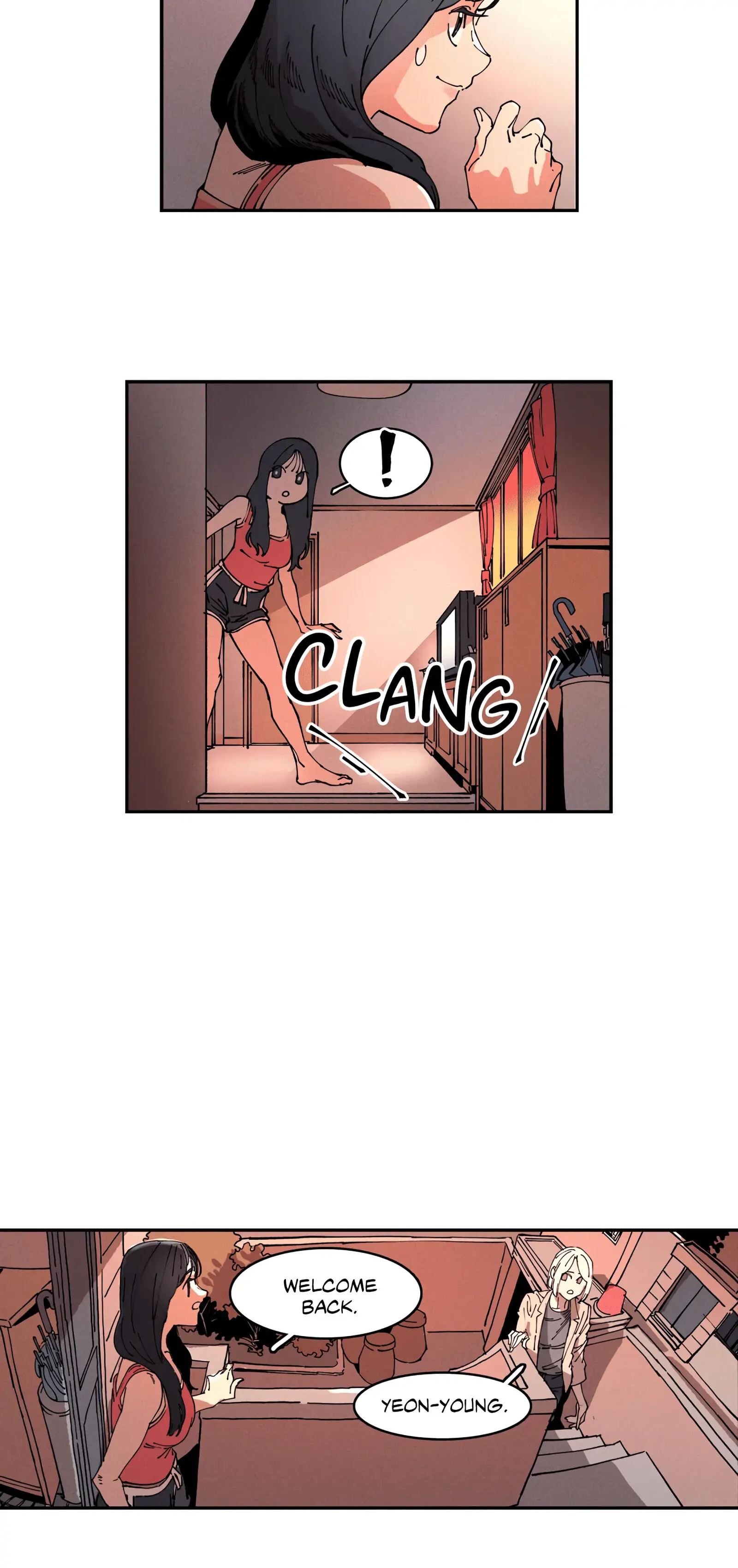 White Angels Get No Rest Chapter 12 image 13