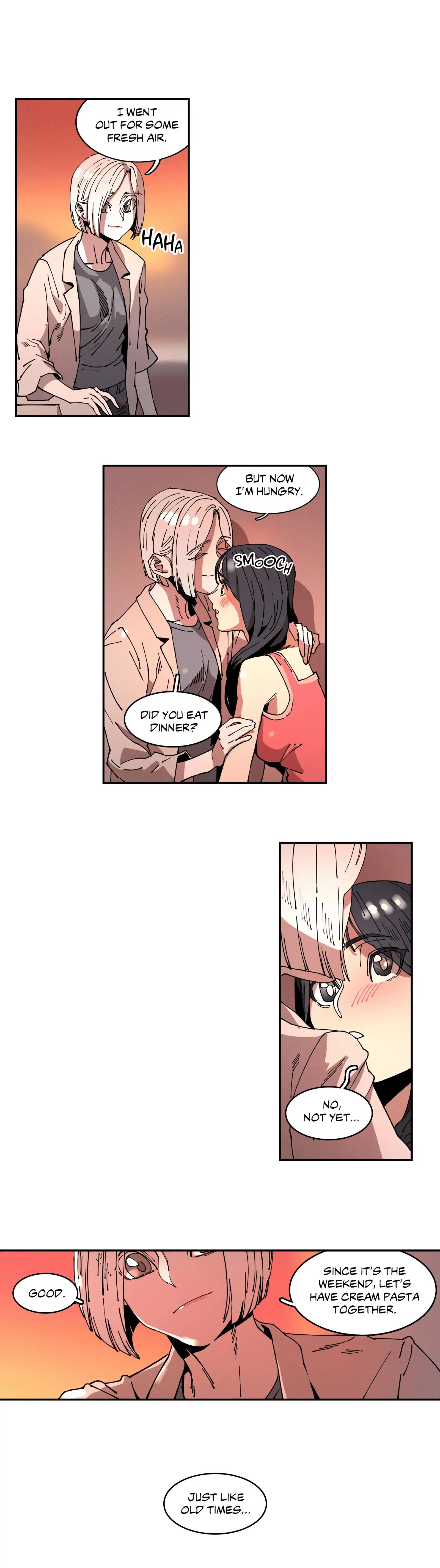 White Angels Get No Rest Chapter 12 image 14
