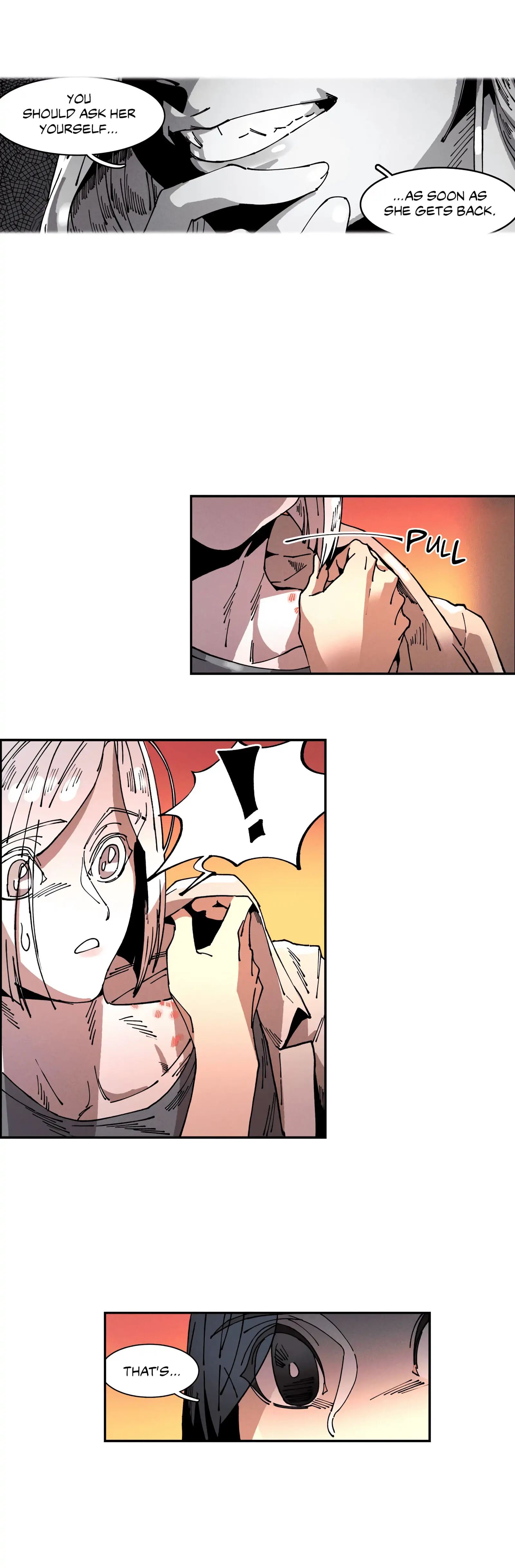 White Angels Get No Rest Chapter 12 image 15