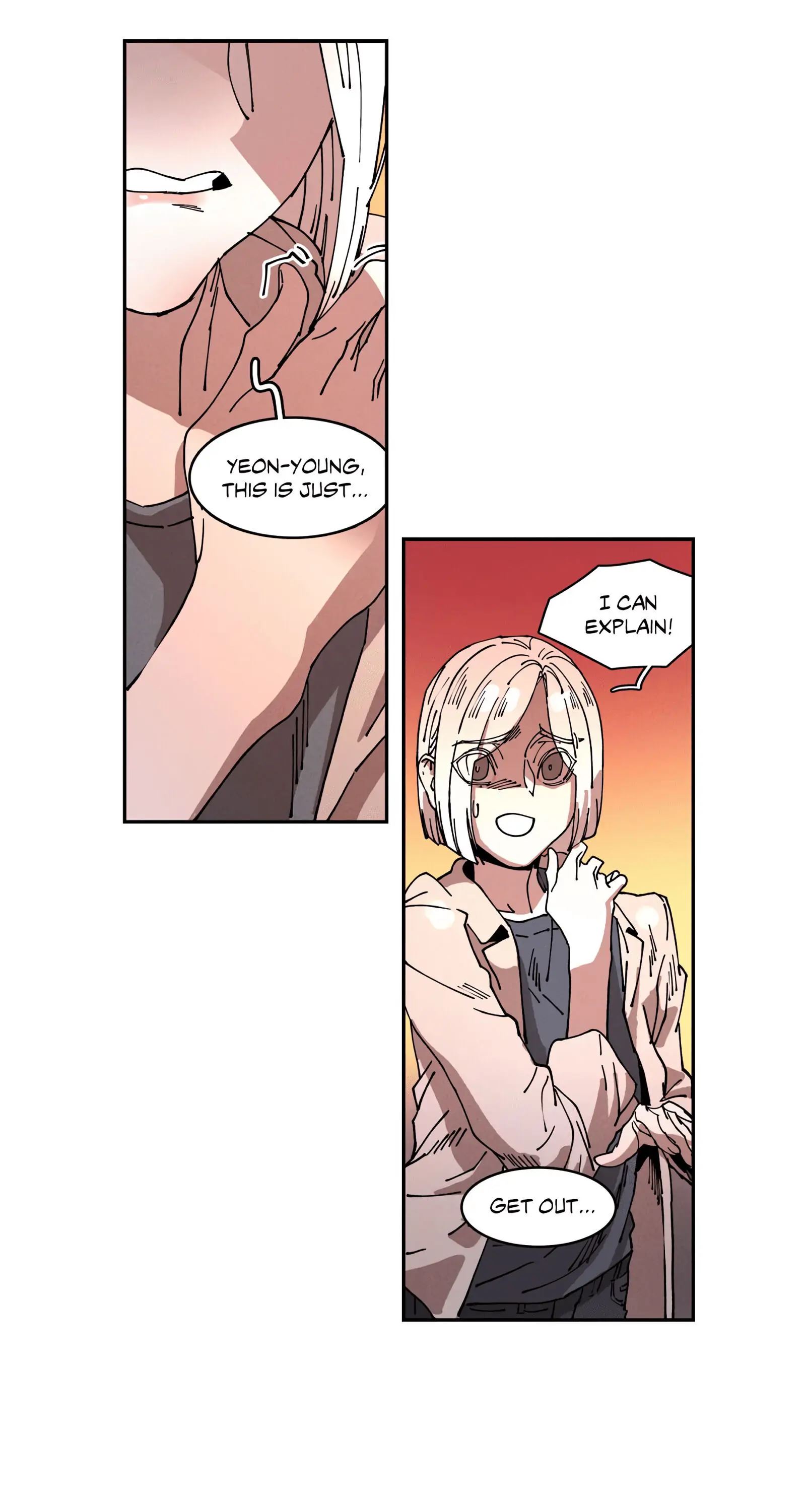 White Angels Get No Rest Chapter 12 image 16