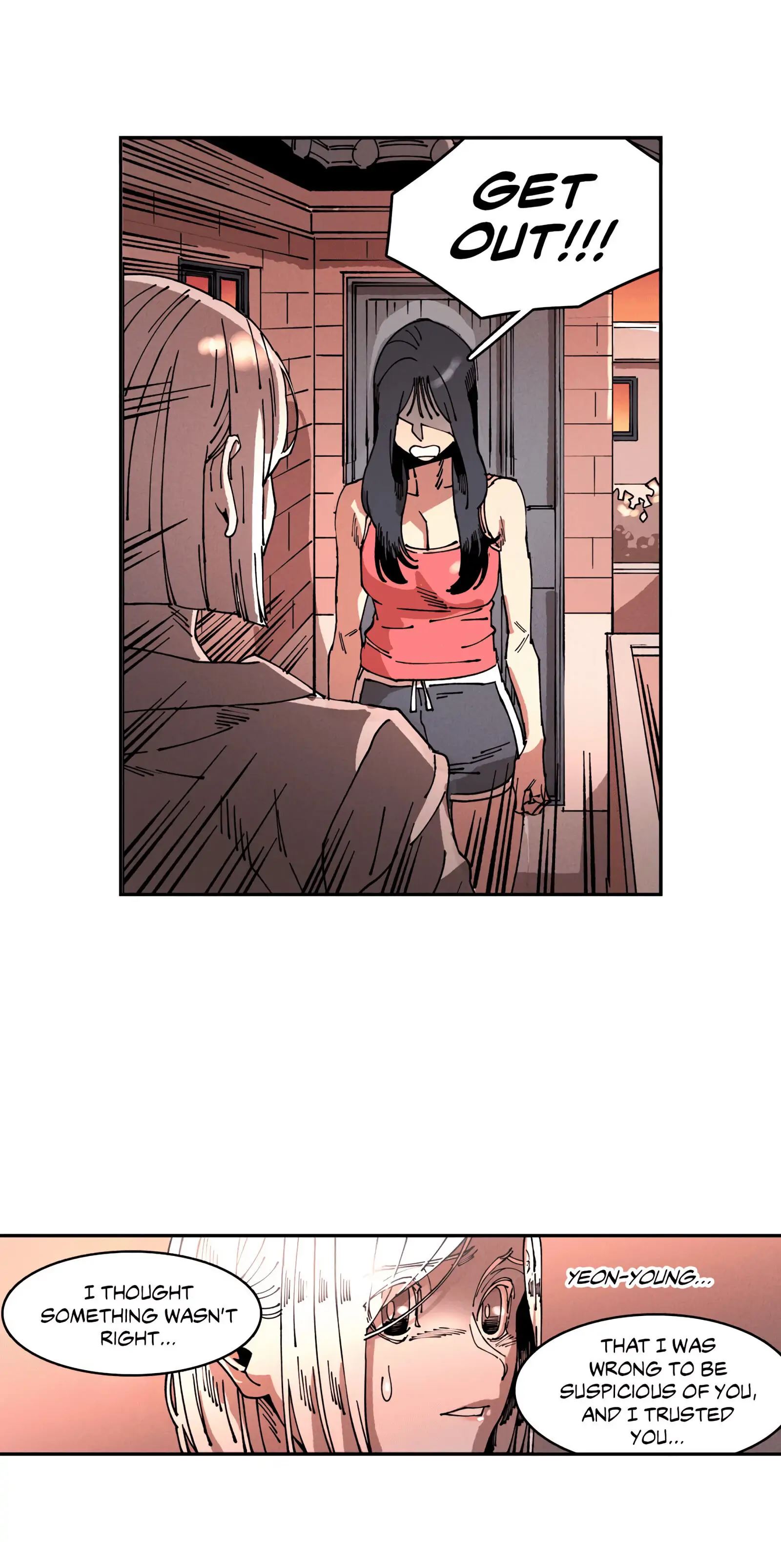 White Angels Get No Rest Chapter 12 image 17