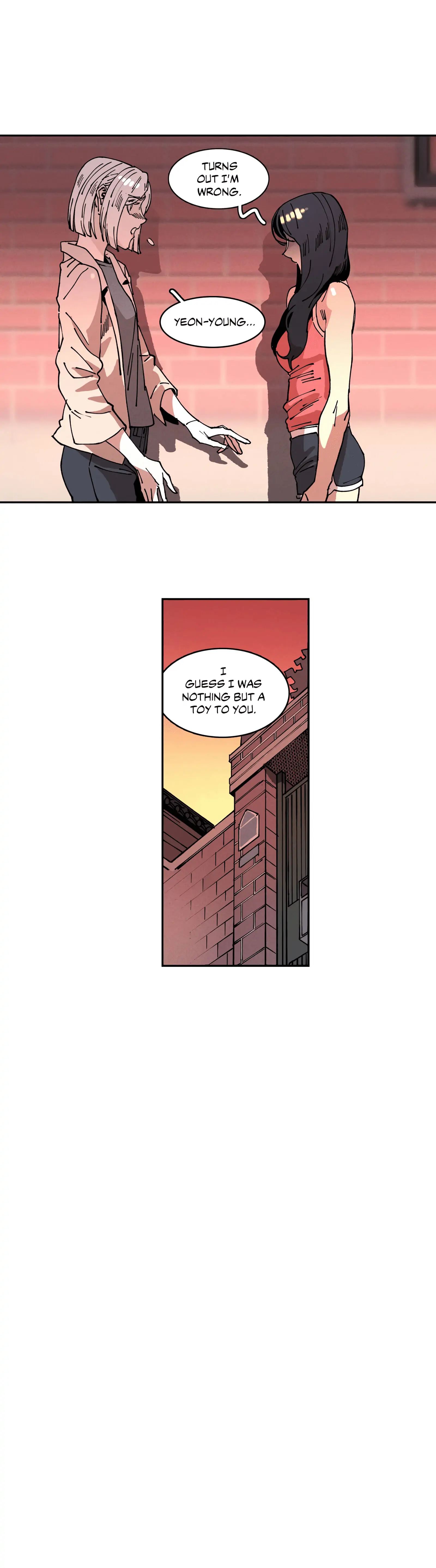 White Angels Get No Rest Chapter 12 image 18