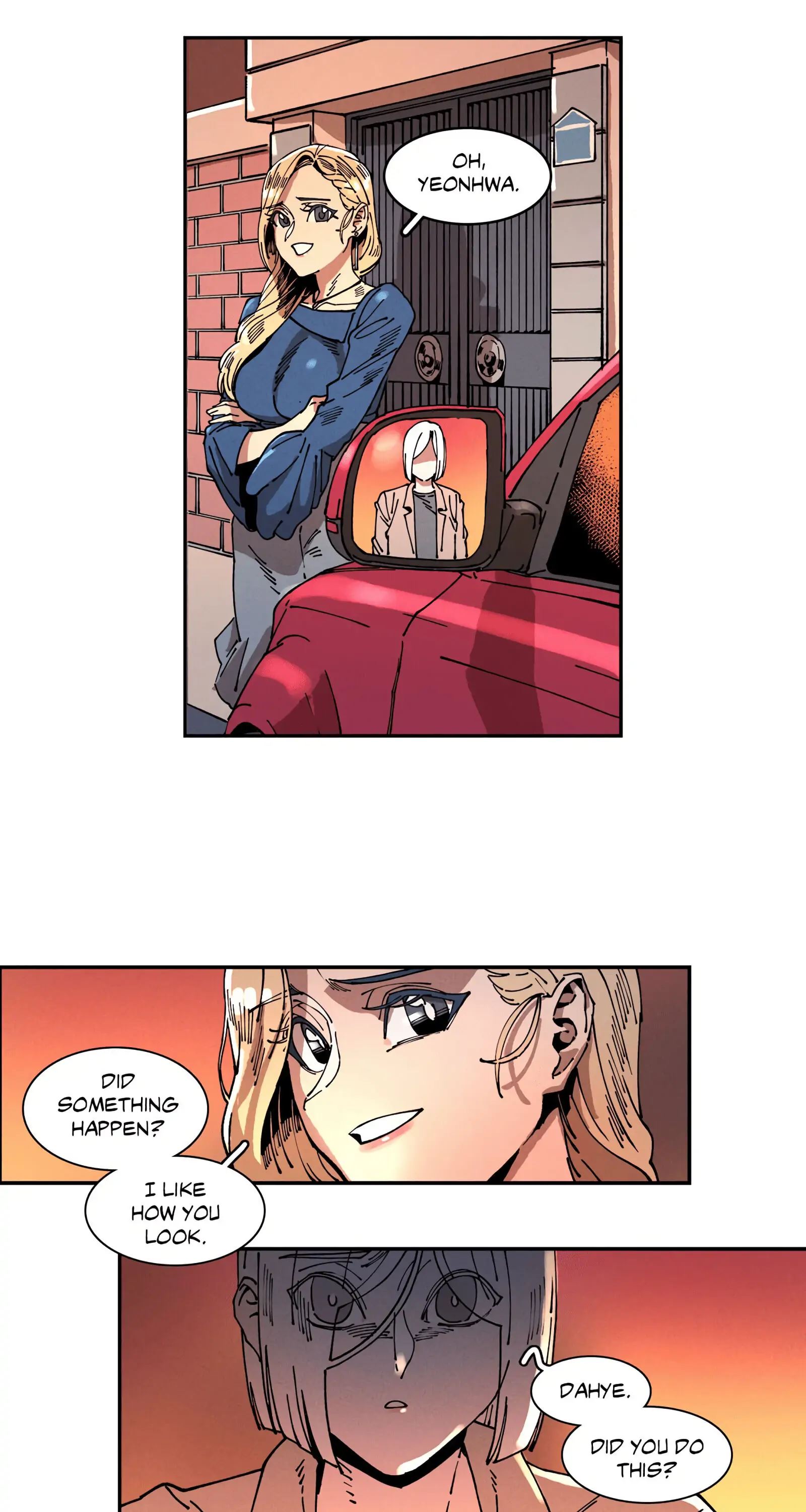 White Angels Get No Rest Chapter 12 image 19