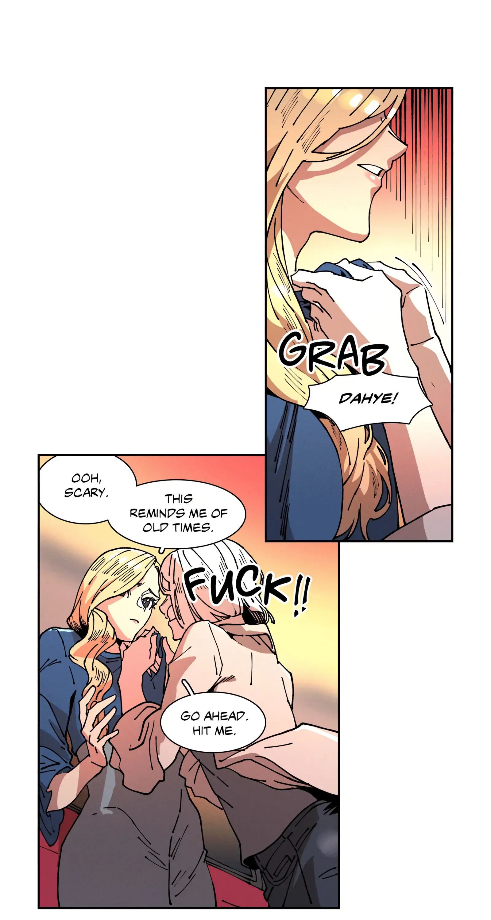 White Angels Get No Rest Chapter 12 image 21
