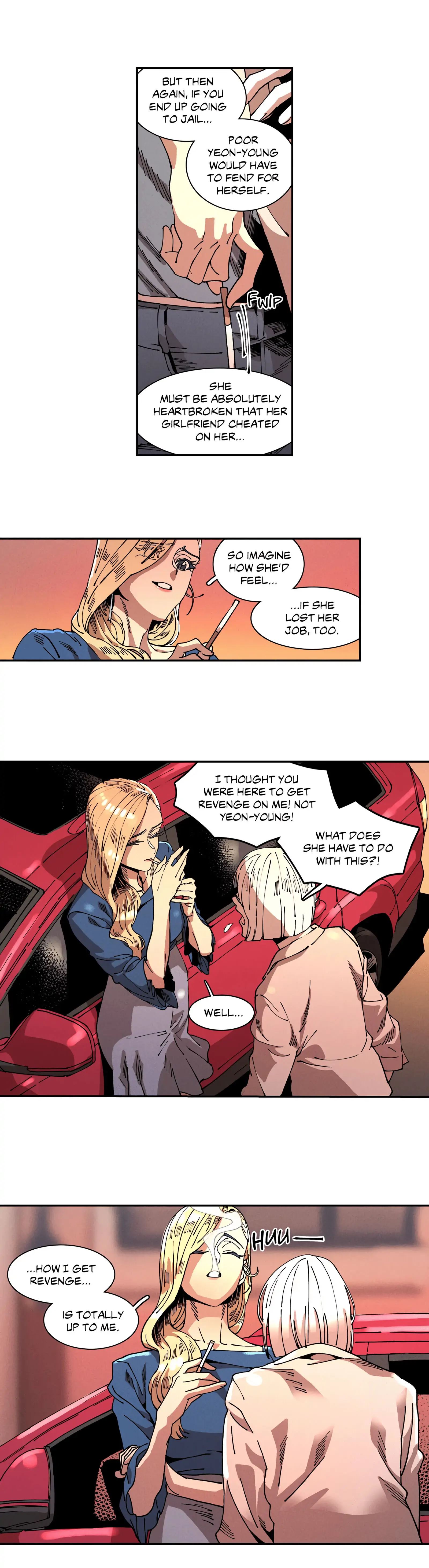 White Angels Get No Rest Chapter 12 image 23