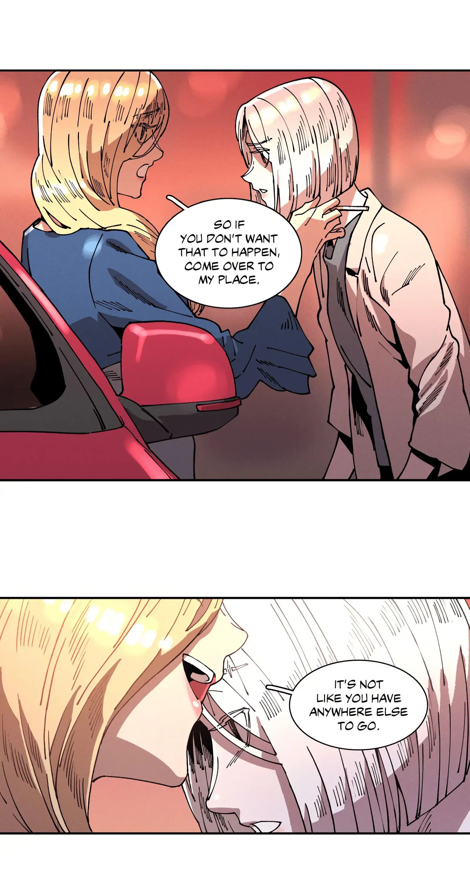 White Angels Get No Rest Chapter 12 image 24