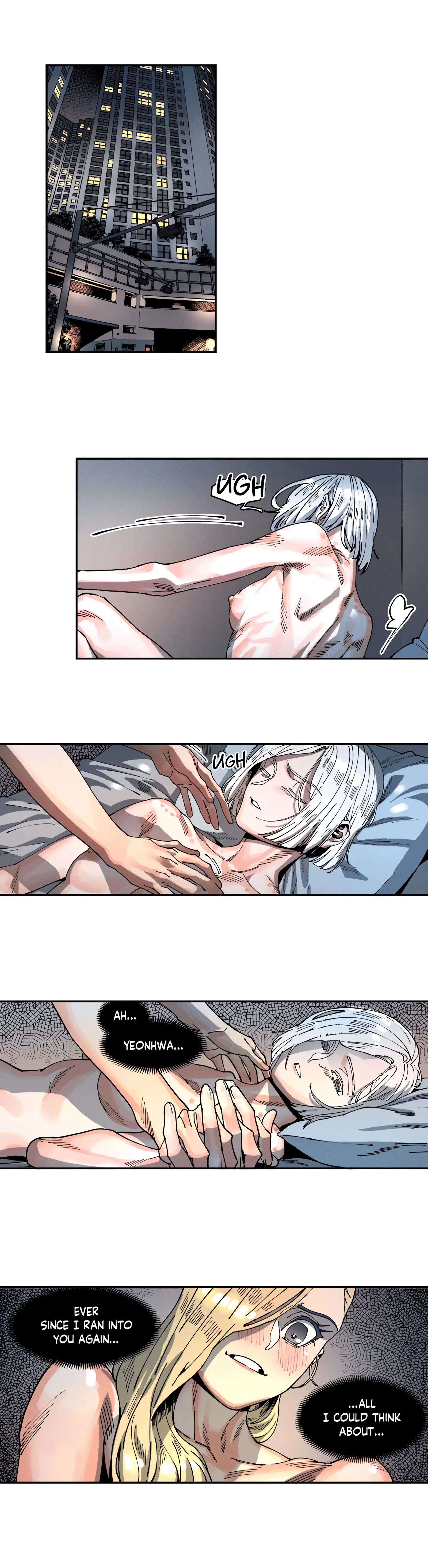 White Angels Get No Rest Chapter 12 image 26