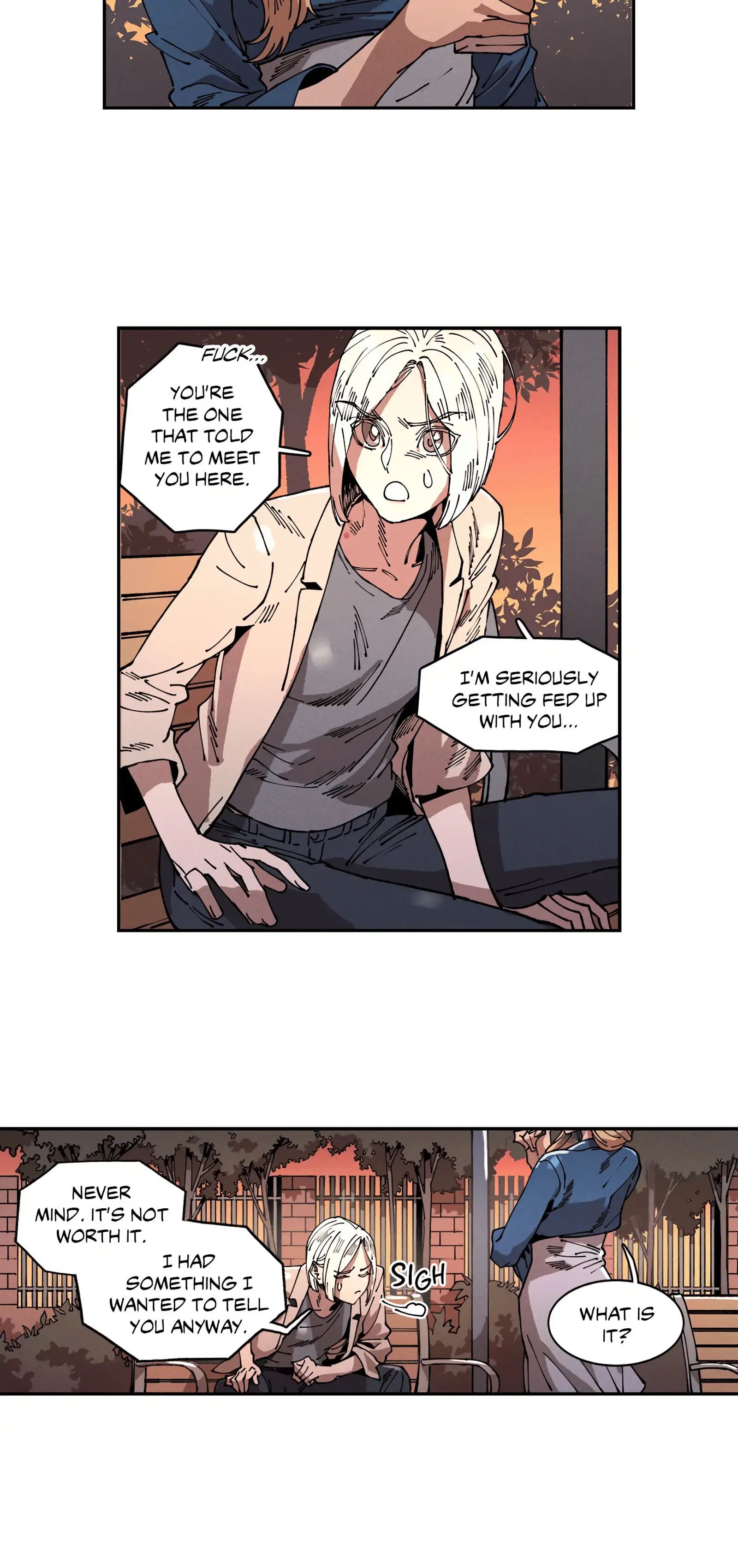 White Angels Get No Rest Chapter 12 image 2