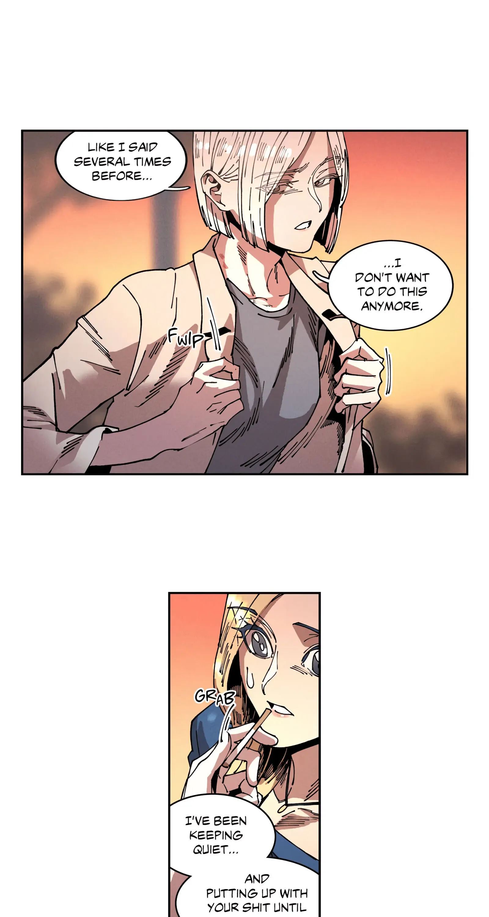 White Angels Get No Rest Chapter 12 image 3