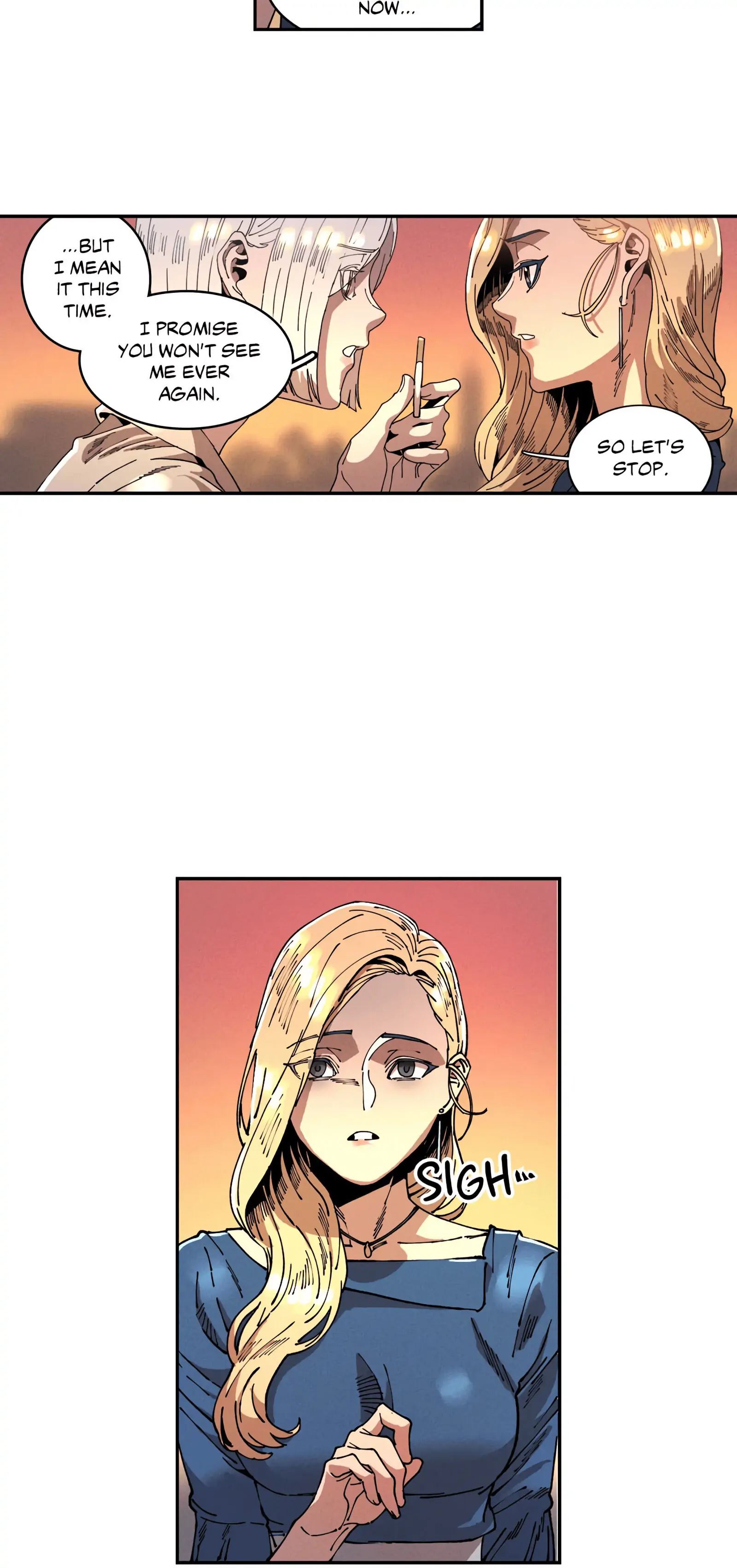 White Angels Get No Rest Chapter 12 image 4