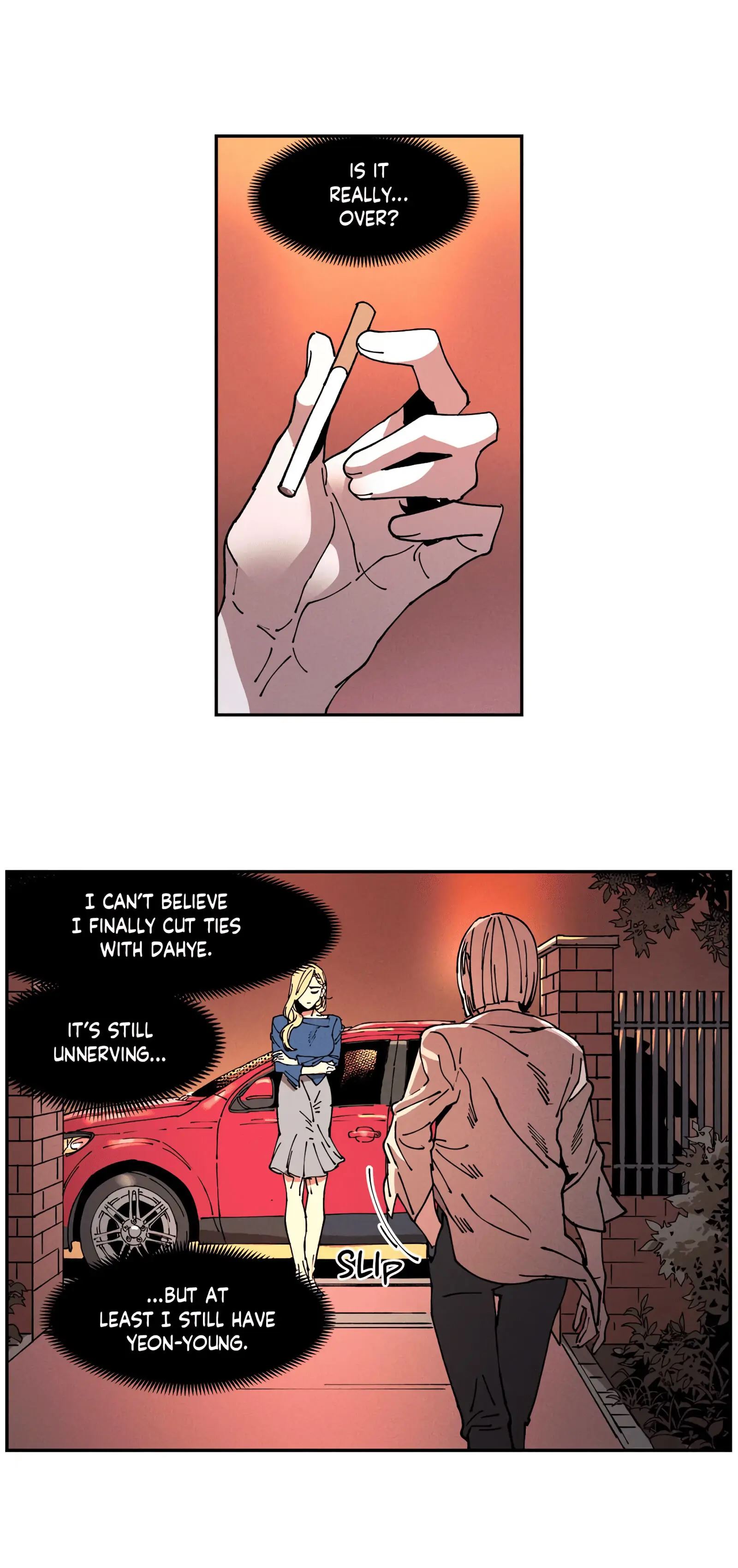 White Angels Get No Rest Chapter 12 image 7