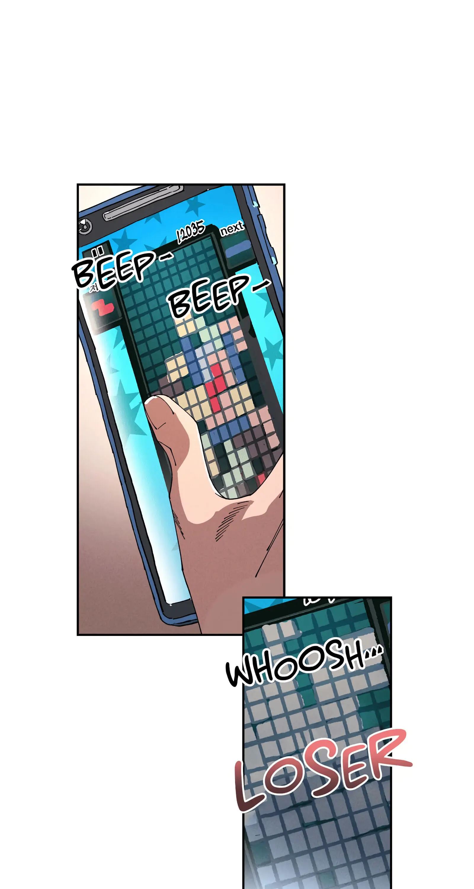 White Angels Get No Rest Chapter 13 image 0
