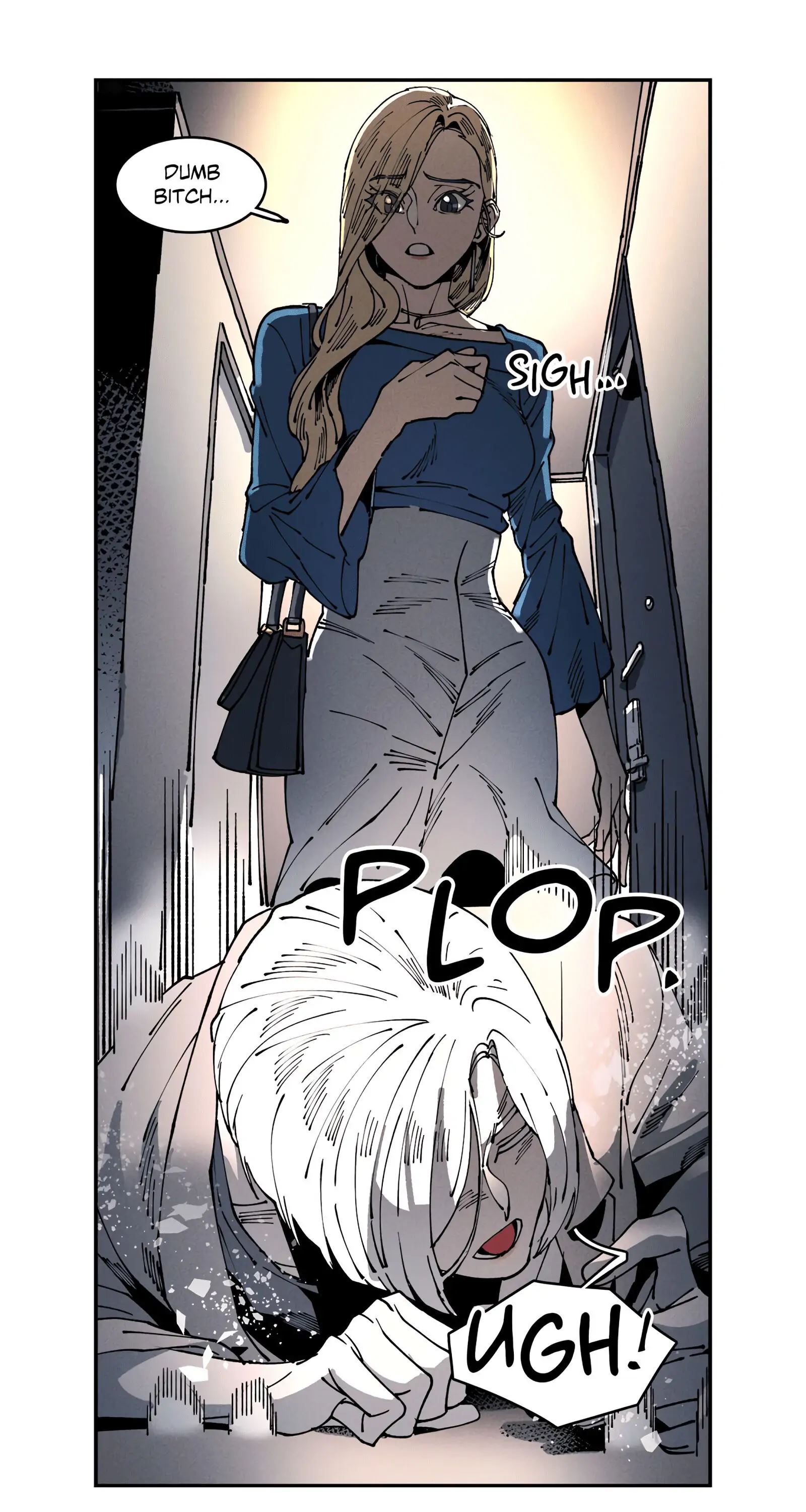White Angels Get No Rest Chapter 13 image 9