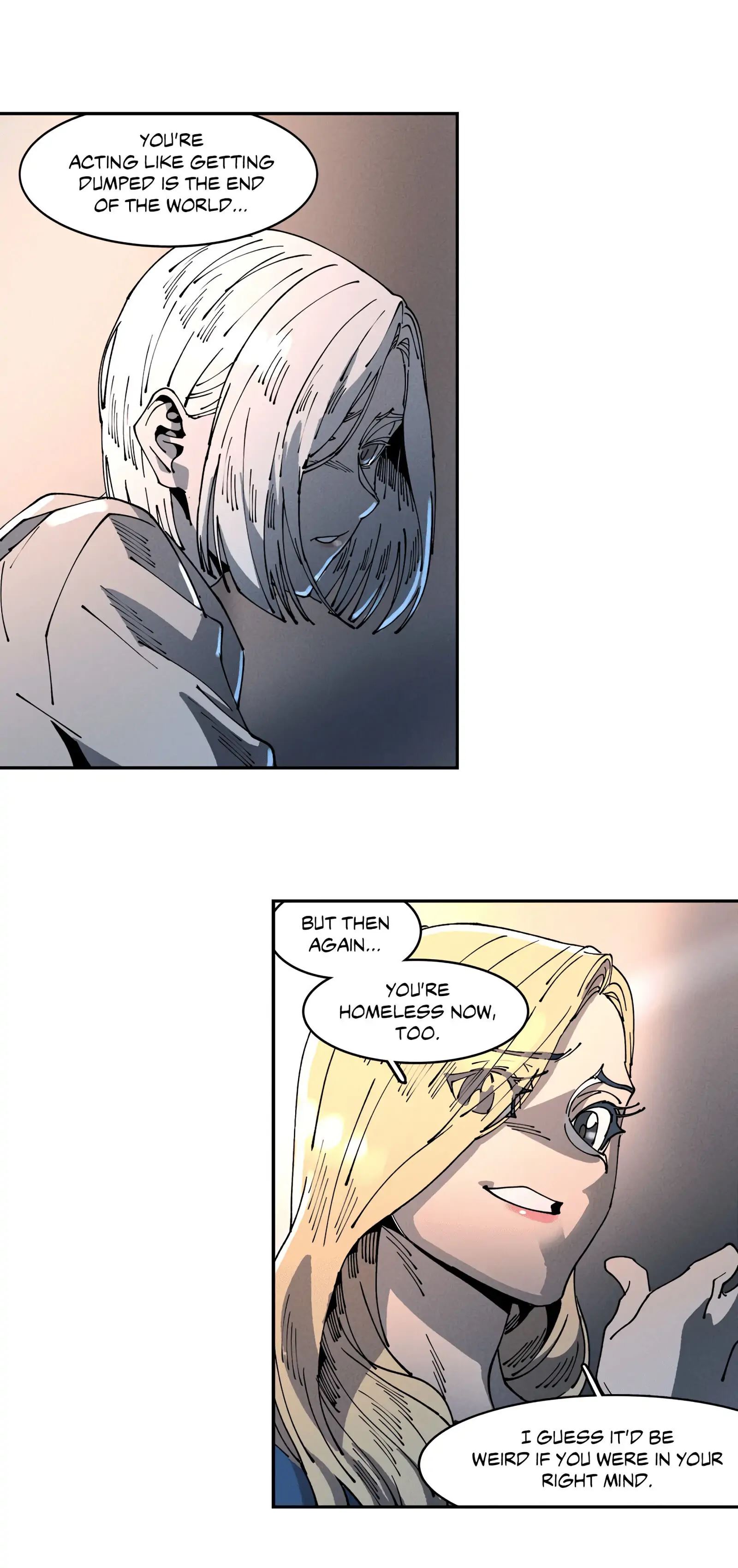 White Angels Get No Rest Chapter 13 image 10