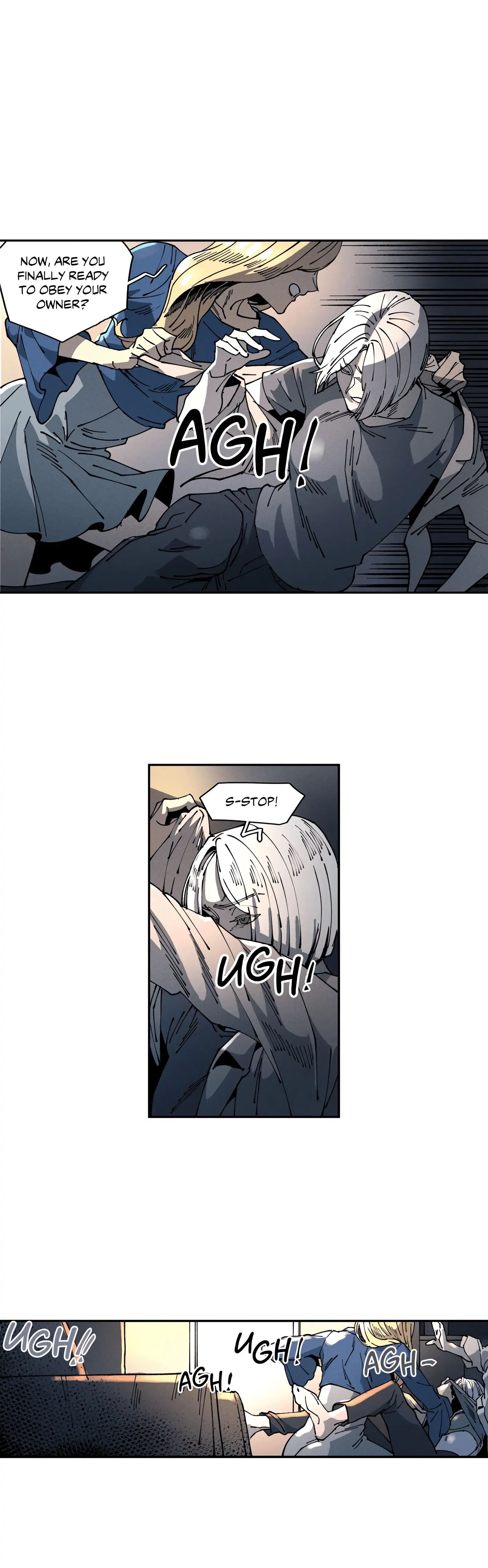 White Angels Get No Rest Chapter 13 image 11