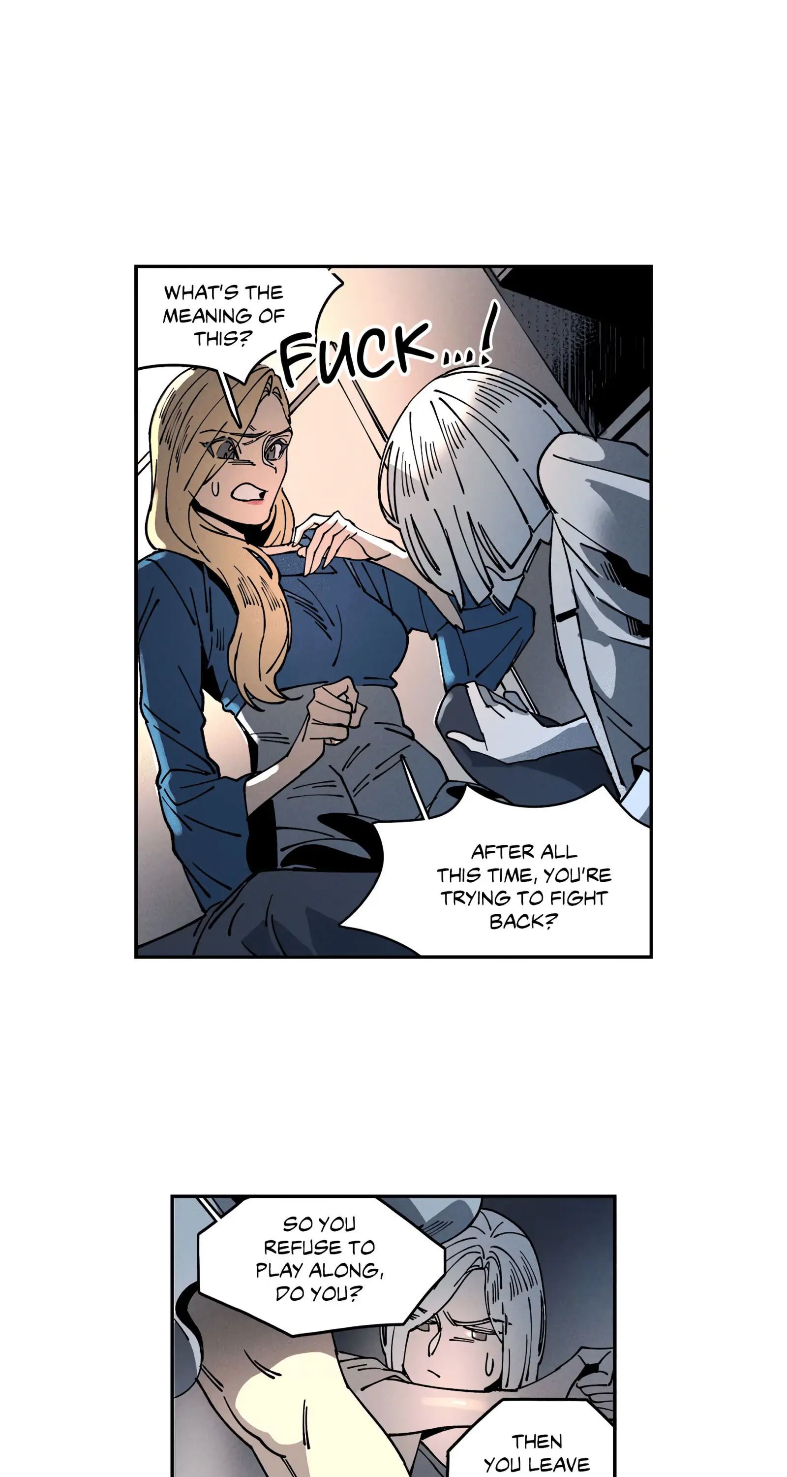 White Angels Get No Rest Chapter 13 image 12